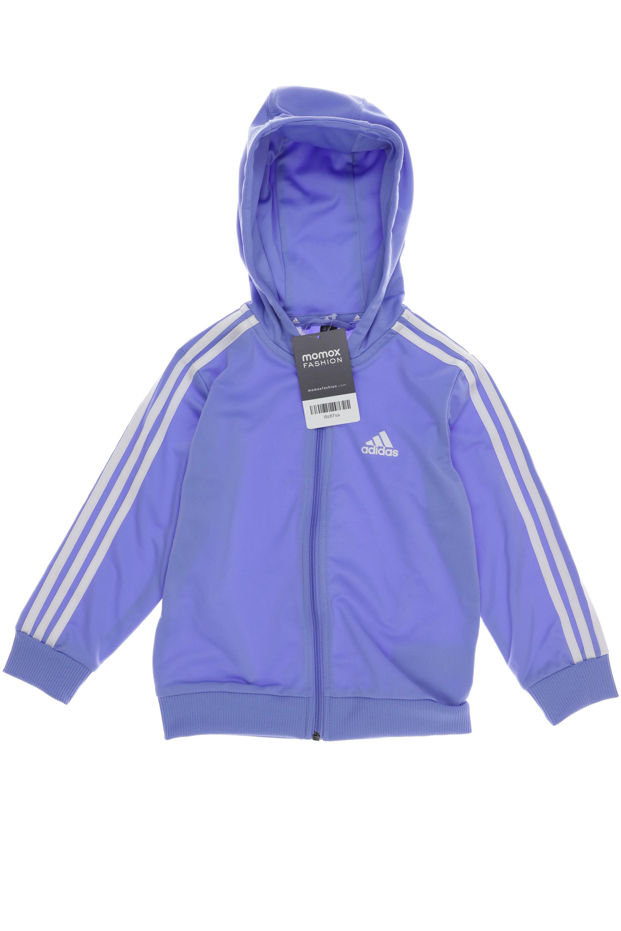

adidas Mädchen Hoodies & Sweater, blau