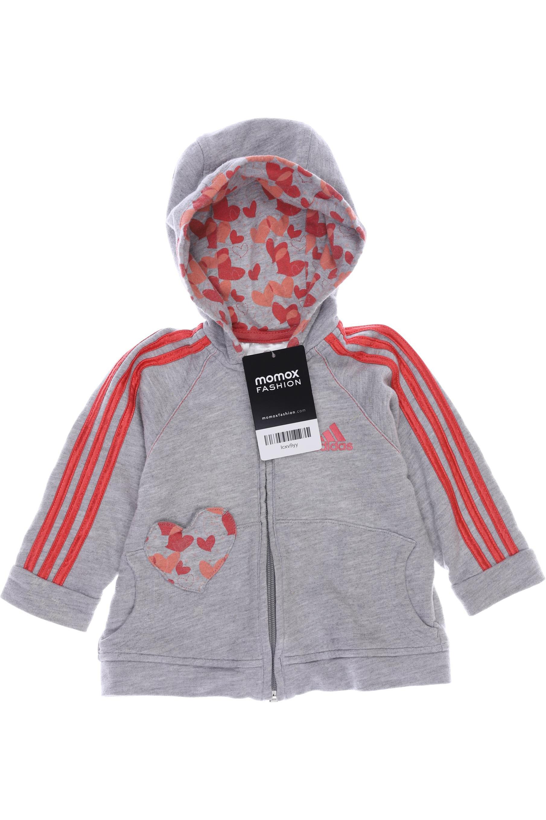

Adidas Mädchen Hoodies & Sweater, grau