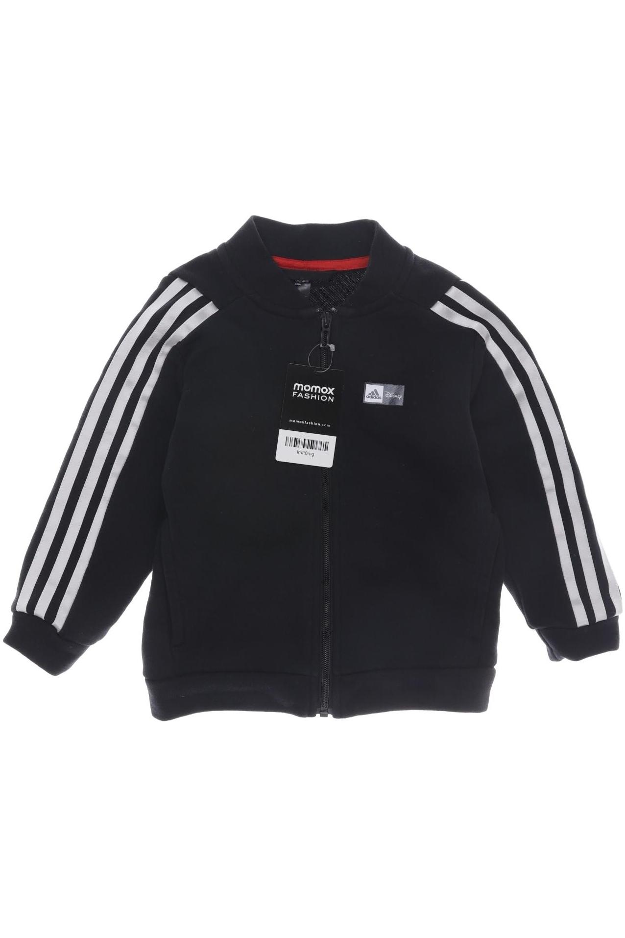 

adidas Damen Hoodies & Sweater, schwarz, Gr. 98