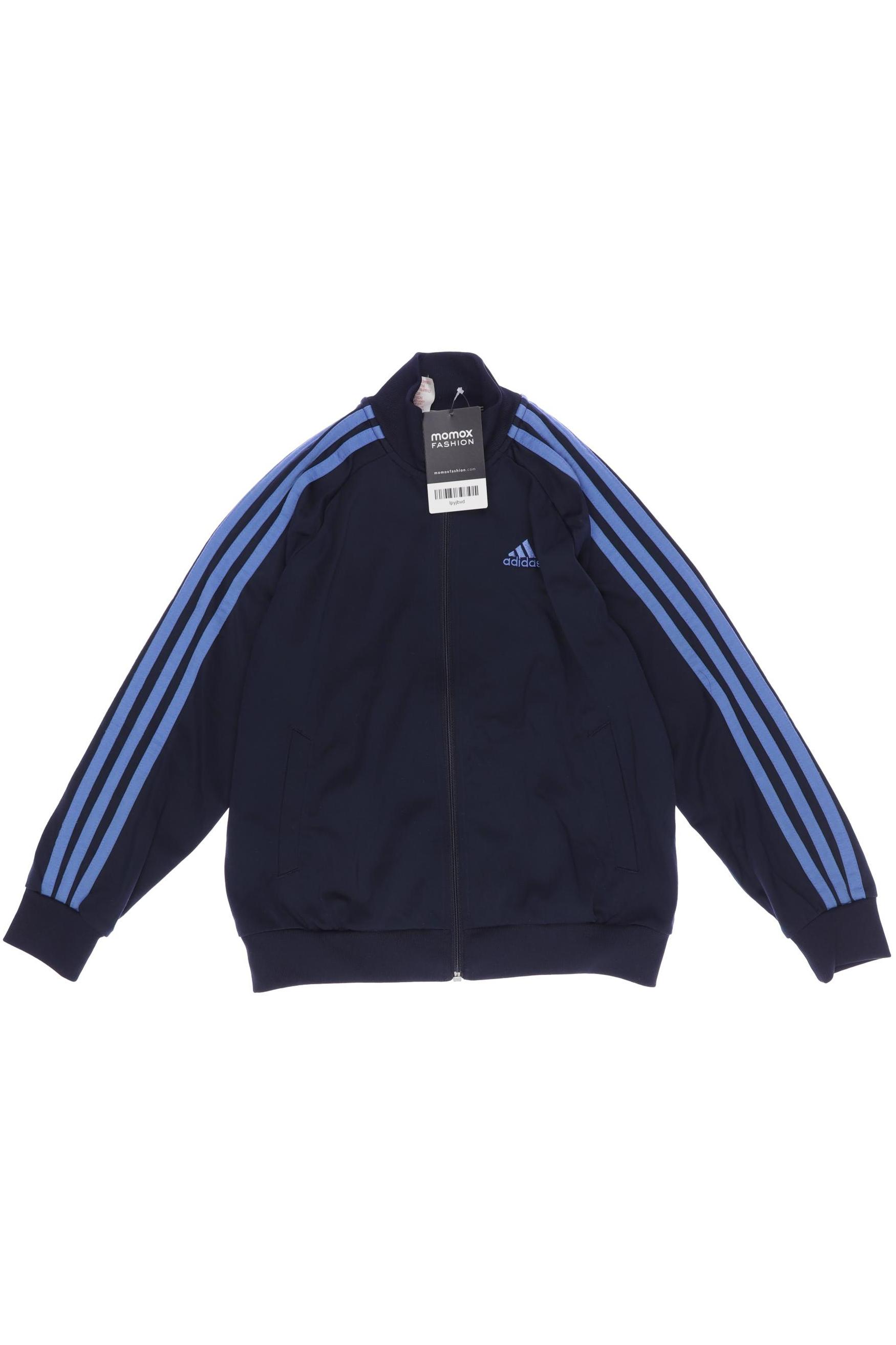 

adidas Mädchen Hoodies & Sweater, marineblau