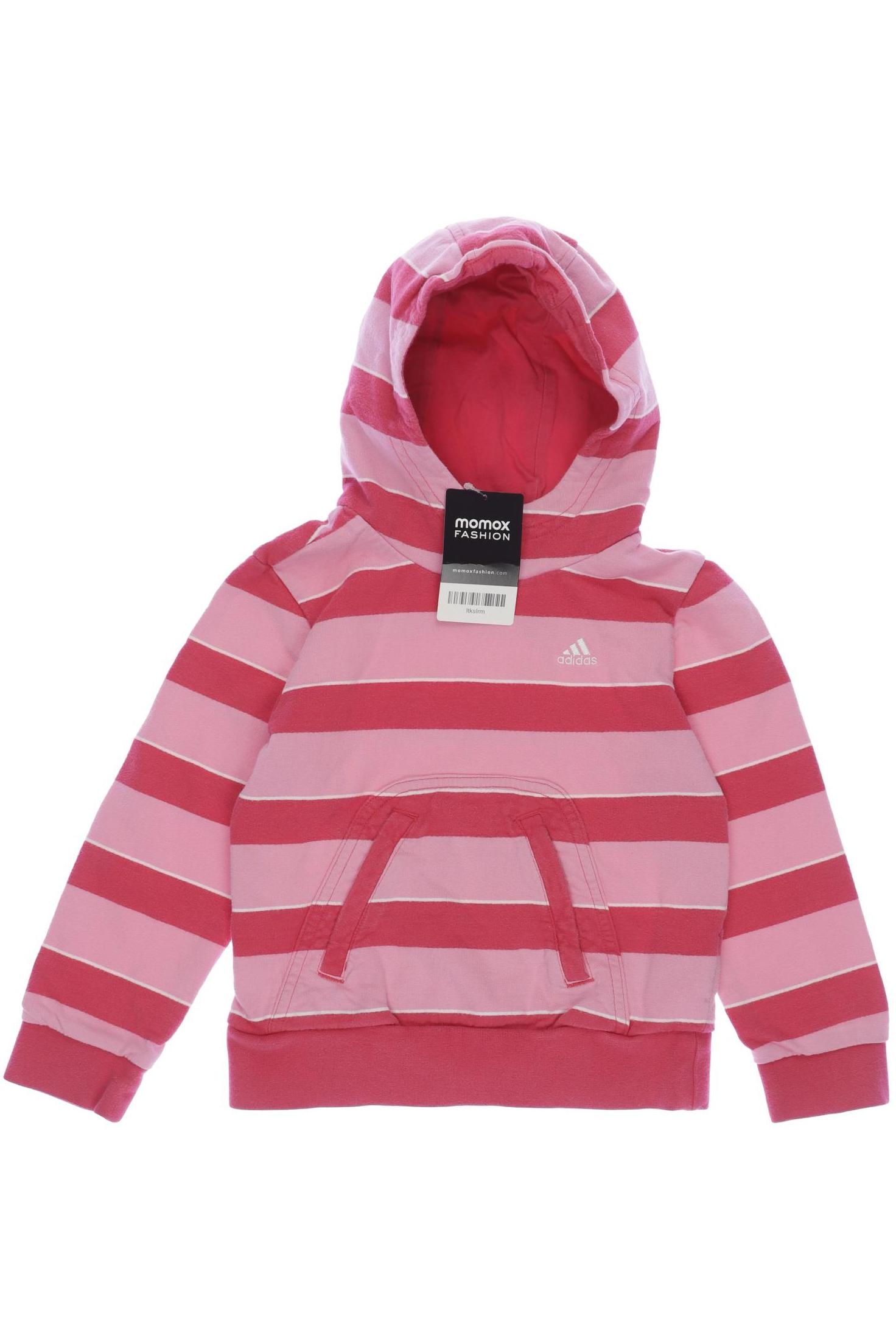 

adidas Damen Hoodies & Sweater, pink, Gr. 116