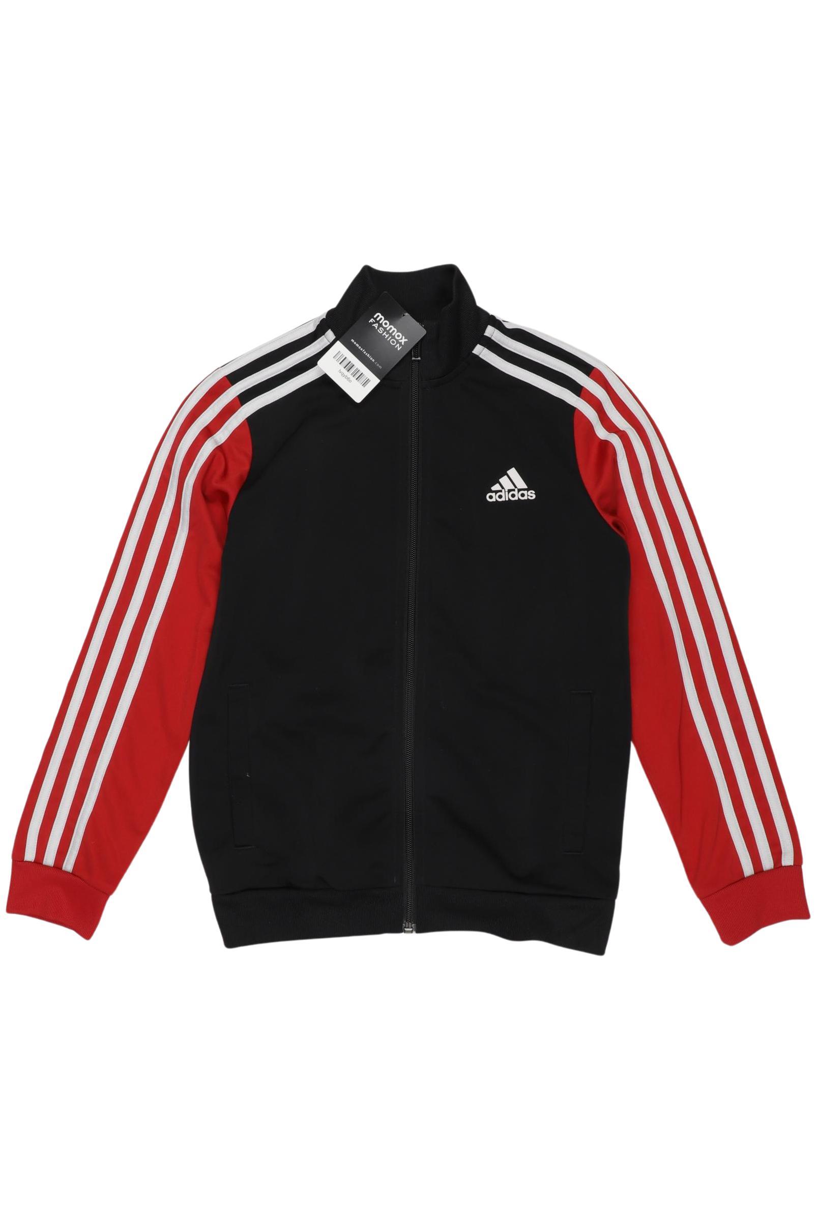 

adidas Damen Hoodies & Sweater, schwarz, Gr. 140