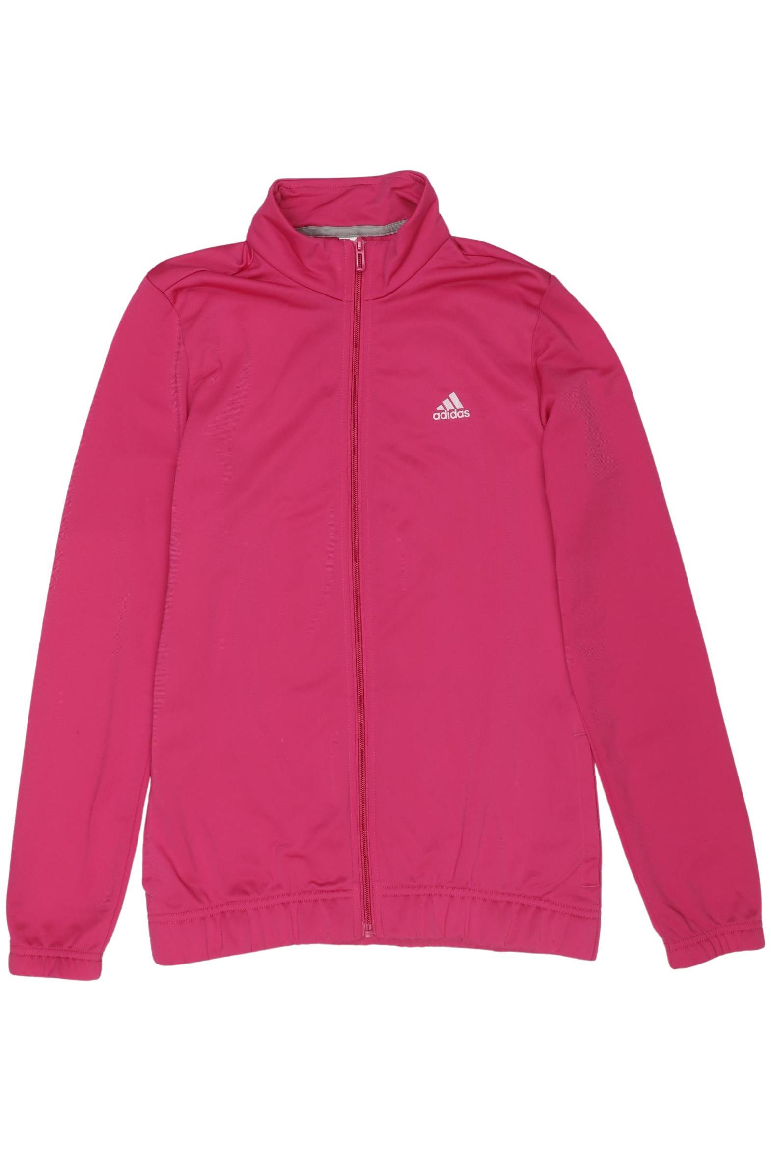 

adidas Mädchen Hoodies & Sweater, pink, Gr. 170