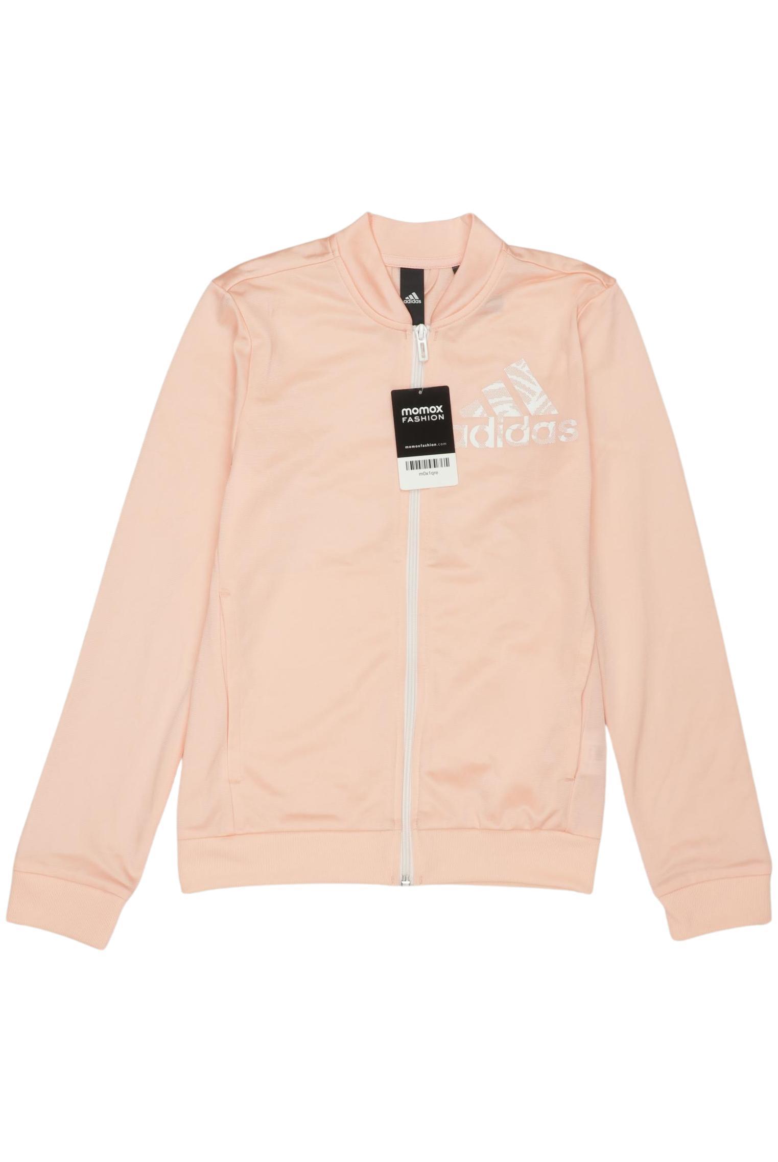 

adidas Damen Hoodies & Sweater, orange, Gr. 152