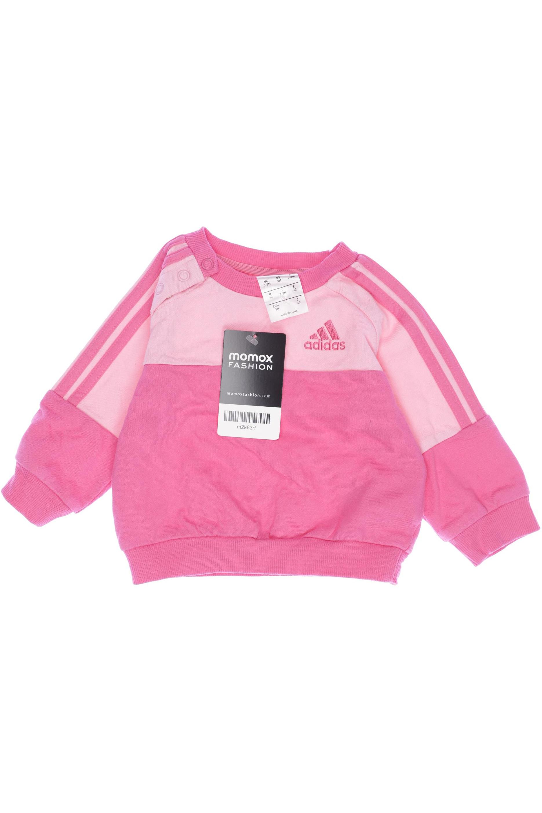 

adidas Damen Hoodies & Sweater, pink, Gr. 62
