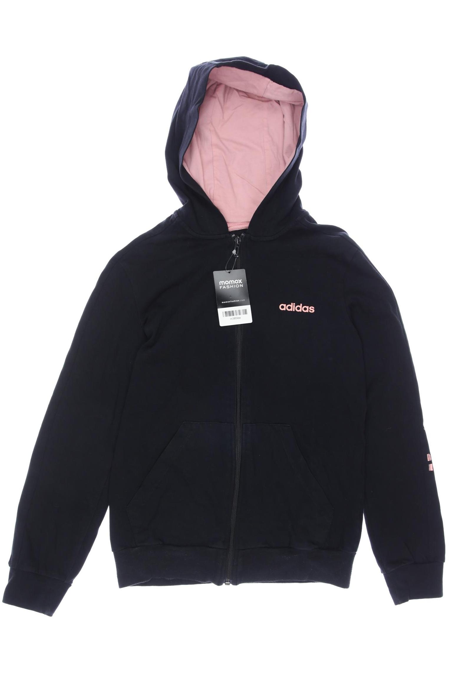 

adidas Damen Hoodies & Sweater, schwarz, Gr. 164