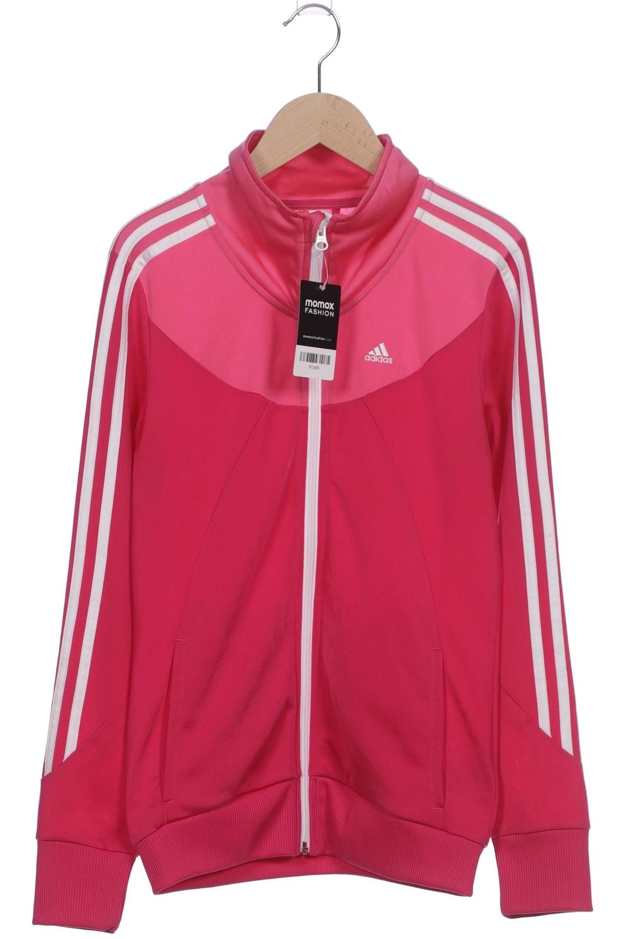 

adidas Mädchen Hoodies & Sweater, pink, Gr. 164