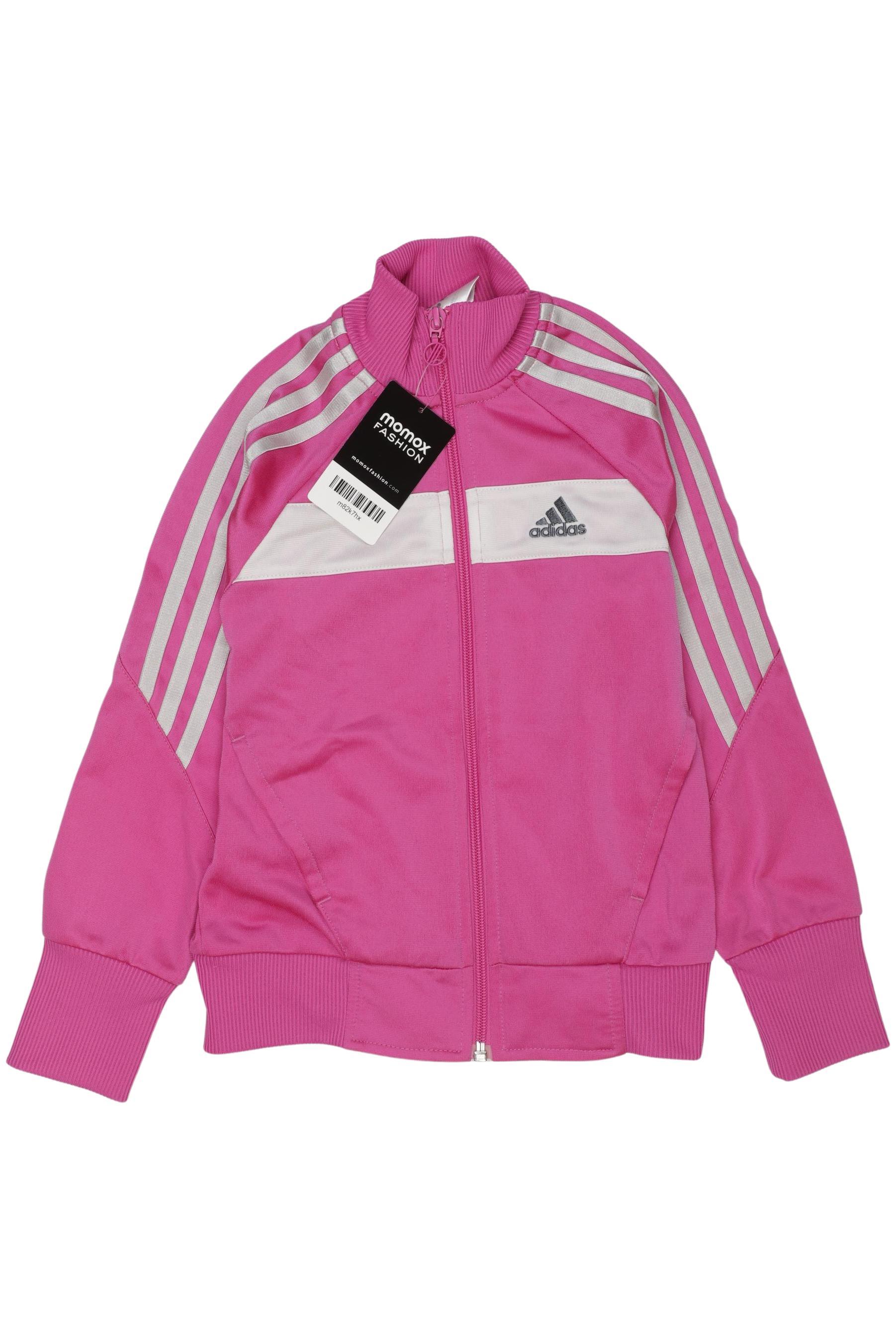 

adidas Mädchen Hoodies & Sweater, pink, Gr. 116