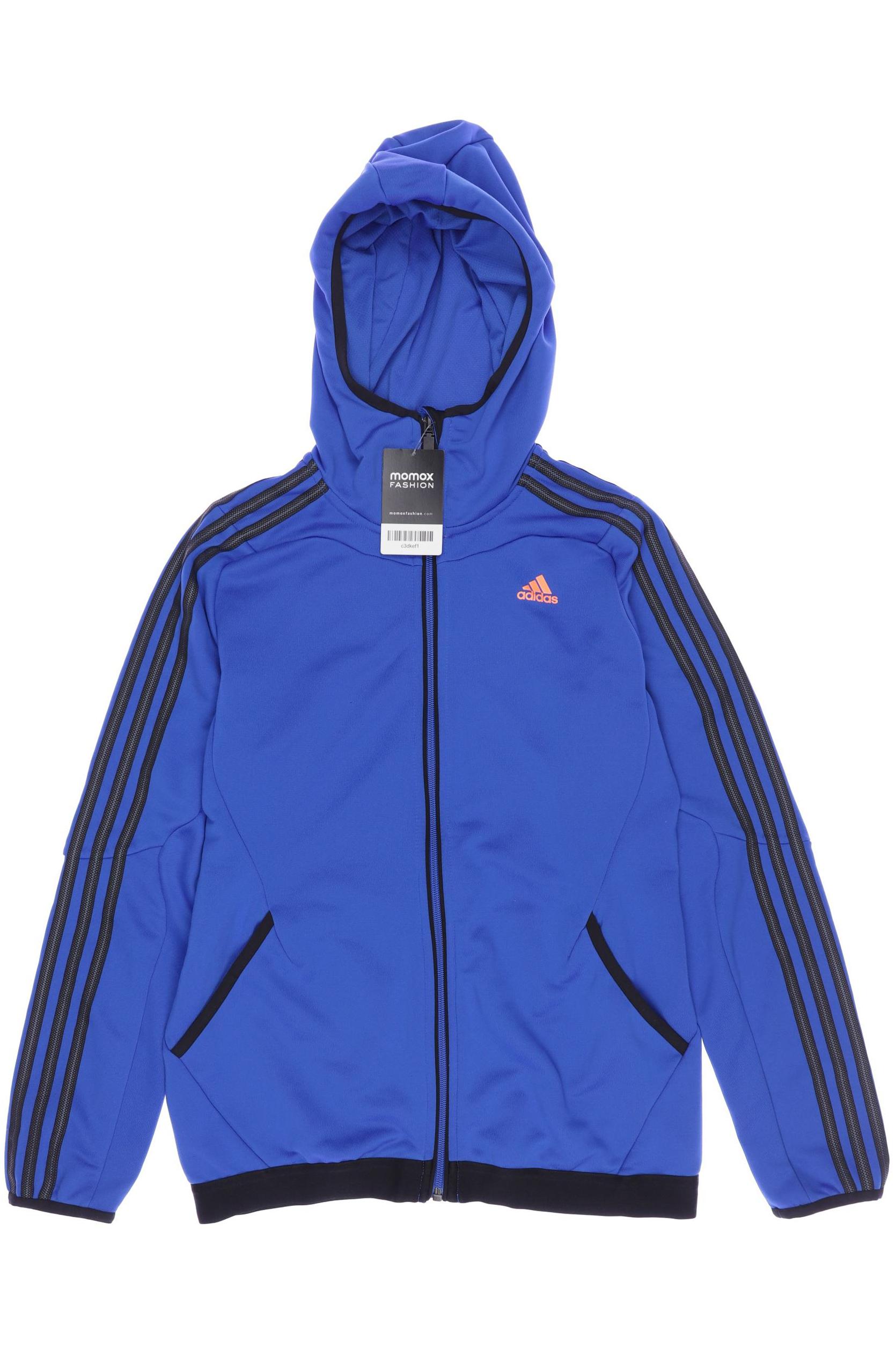 

adidas Damen Hoodies & Sweater, blau, Gr. 152