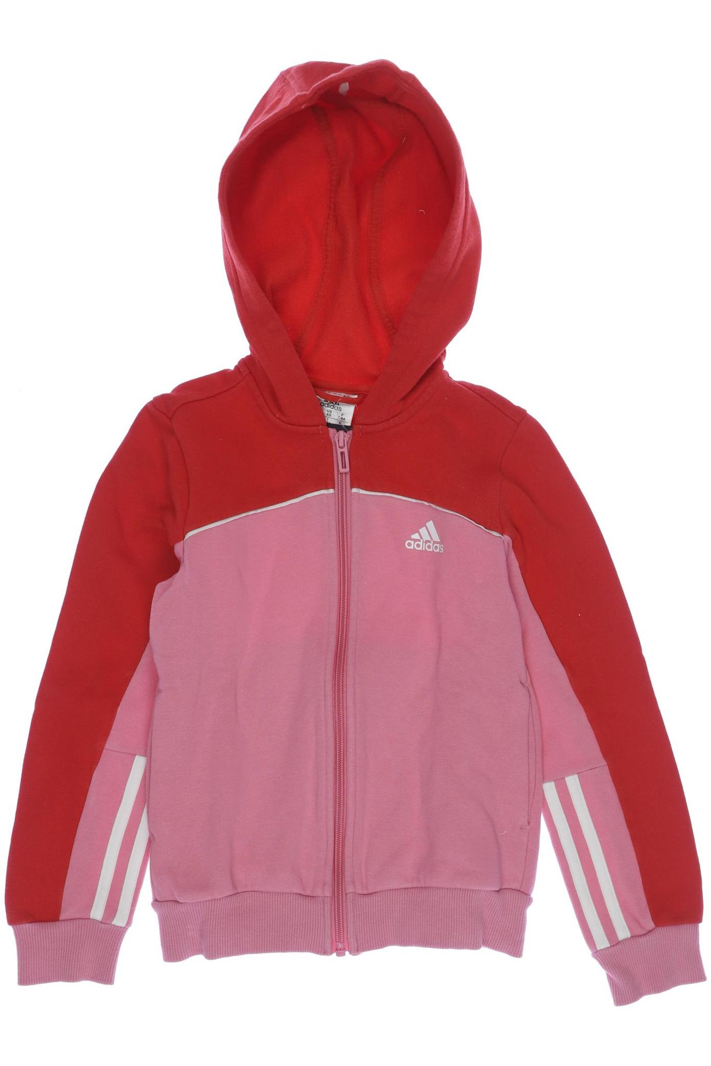 

adidas Damen Hoodies & Sweater, pink, Gr. 128