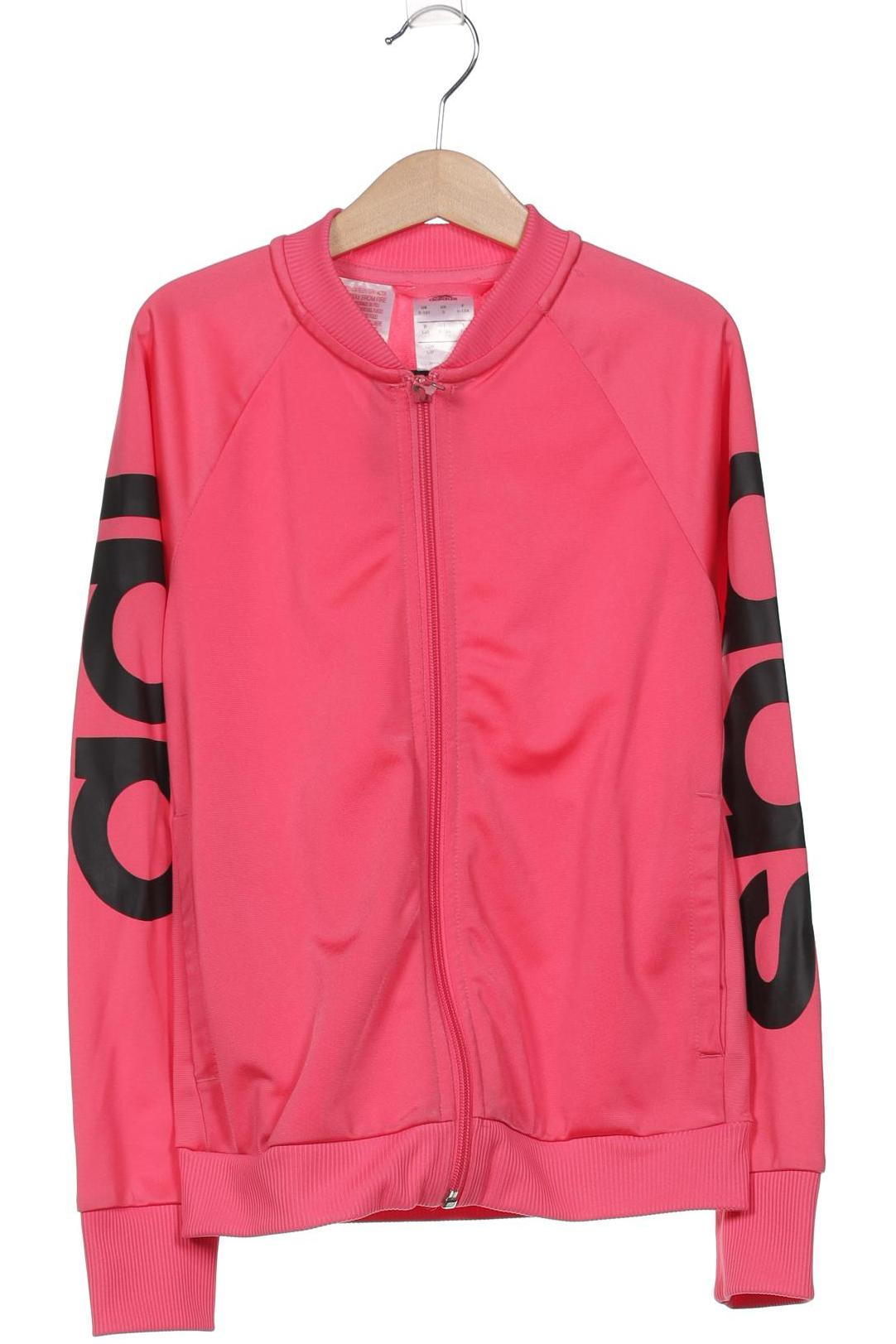

adidas Mädchen Hoodies & Sweater, pink