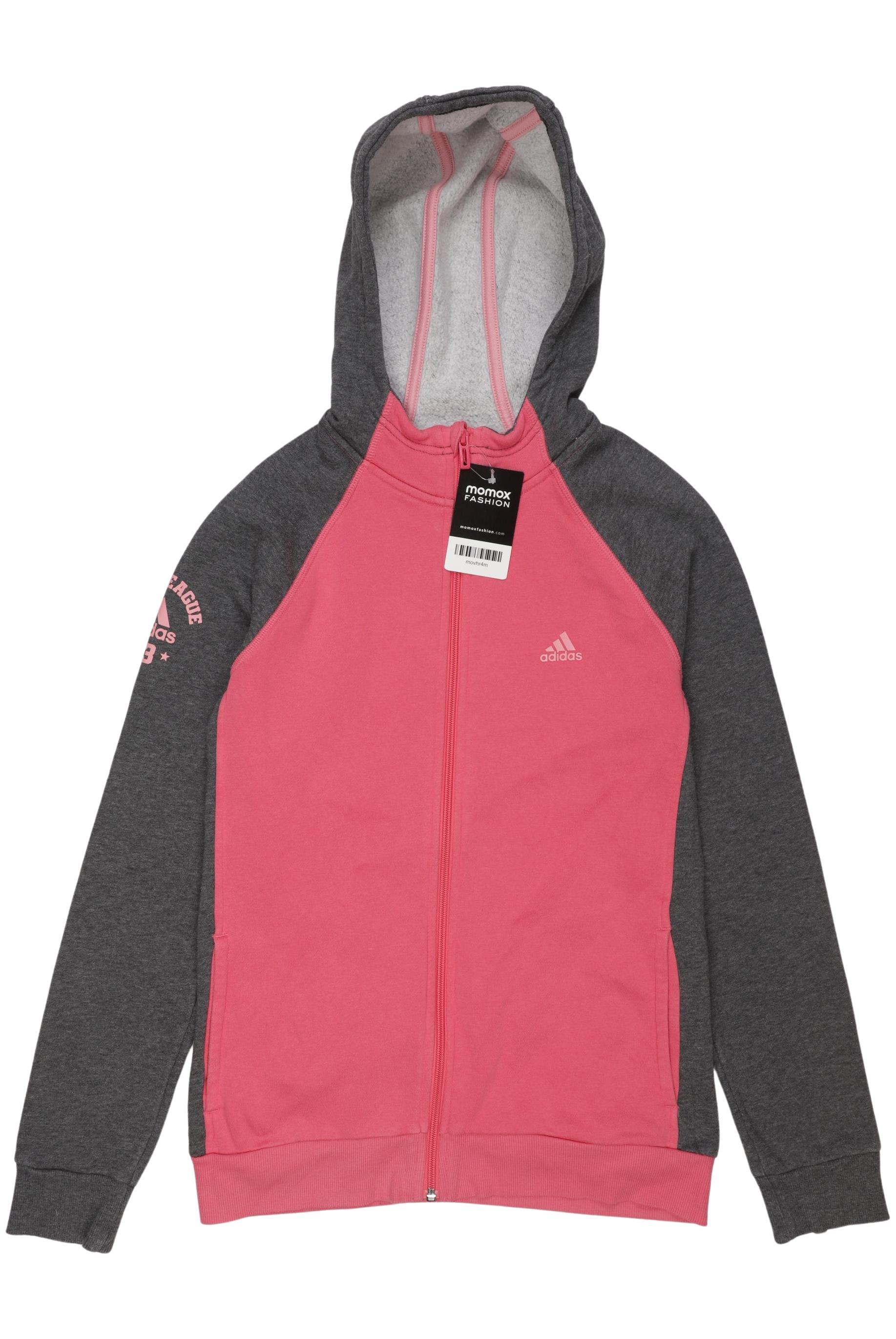 

adidas Mädchen Hoodies & Sweater, mehrfarbig, Gr. 170