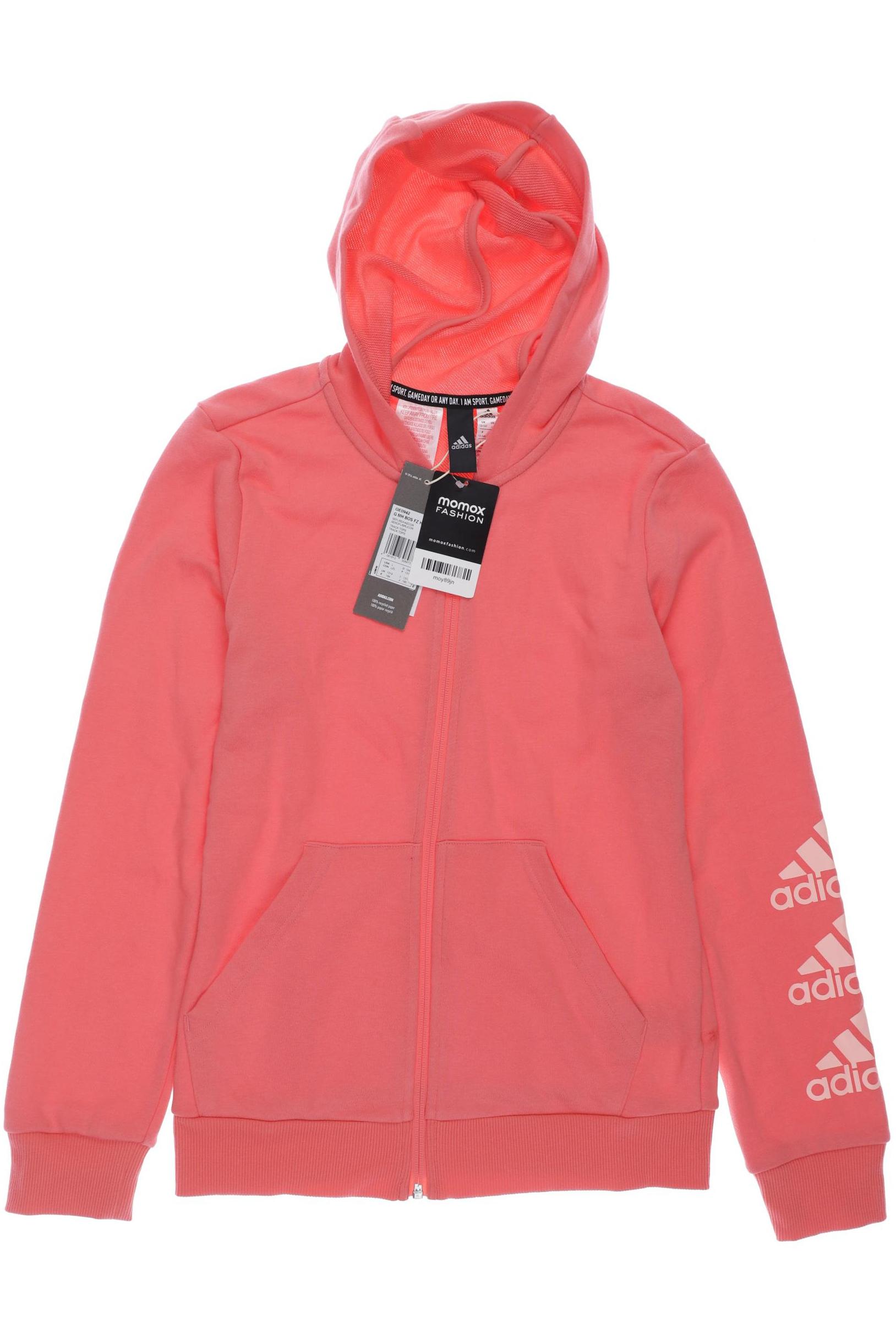 

adidas Mädchen Hoodies & Sweater, pink