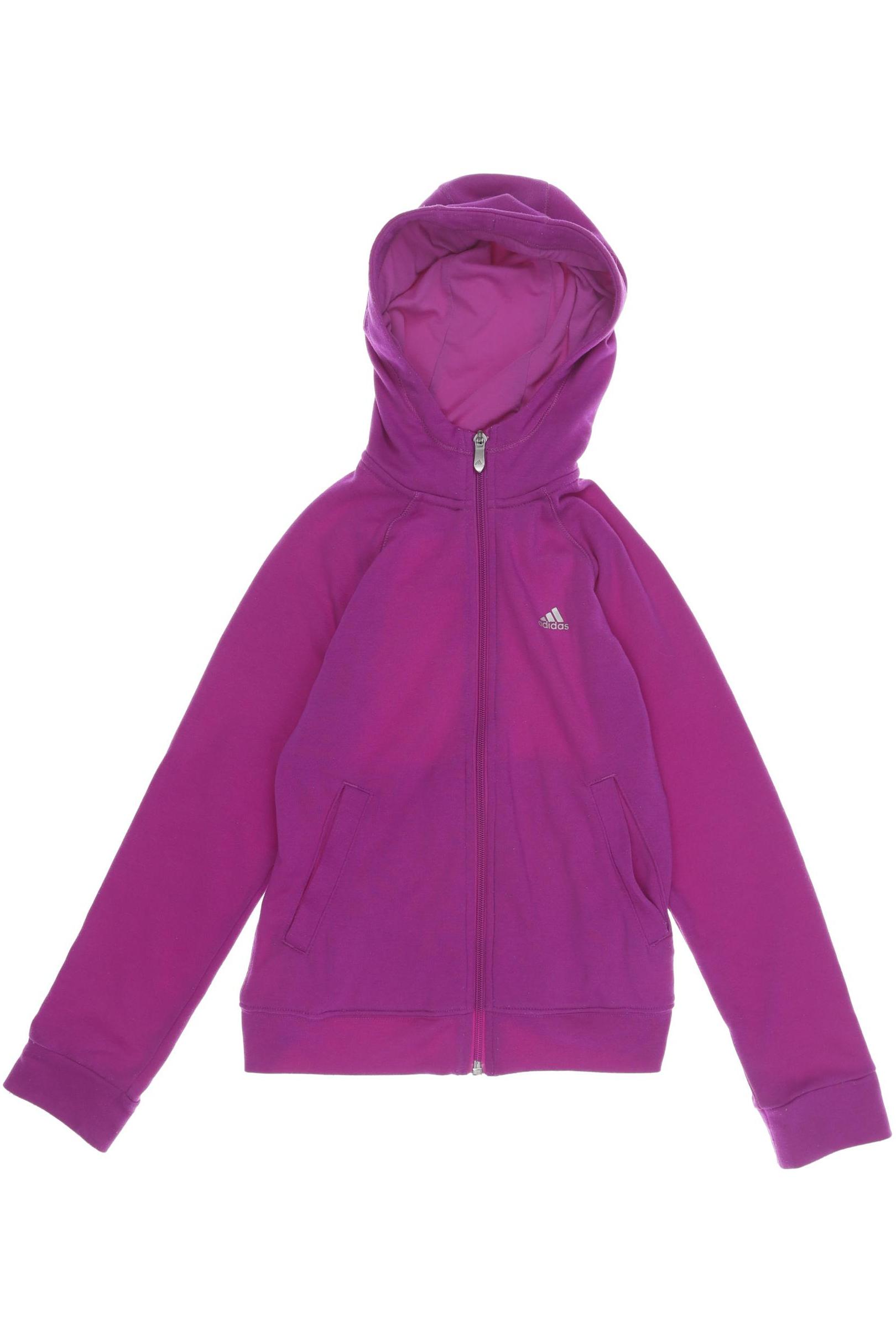 

adidas Mädchen Hoodies & Sweater, flieder