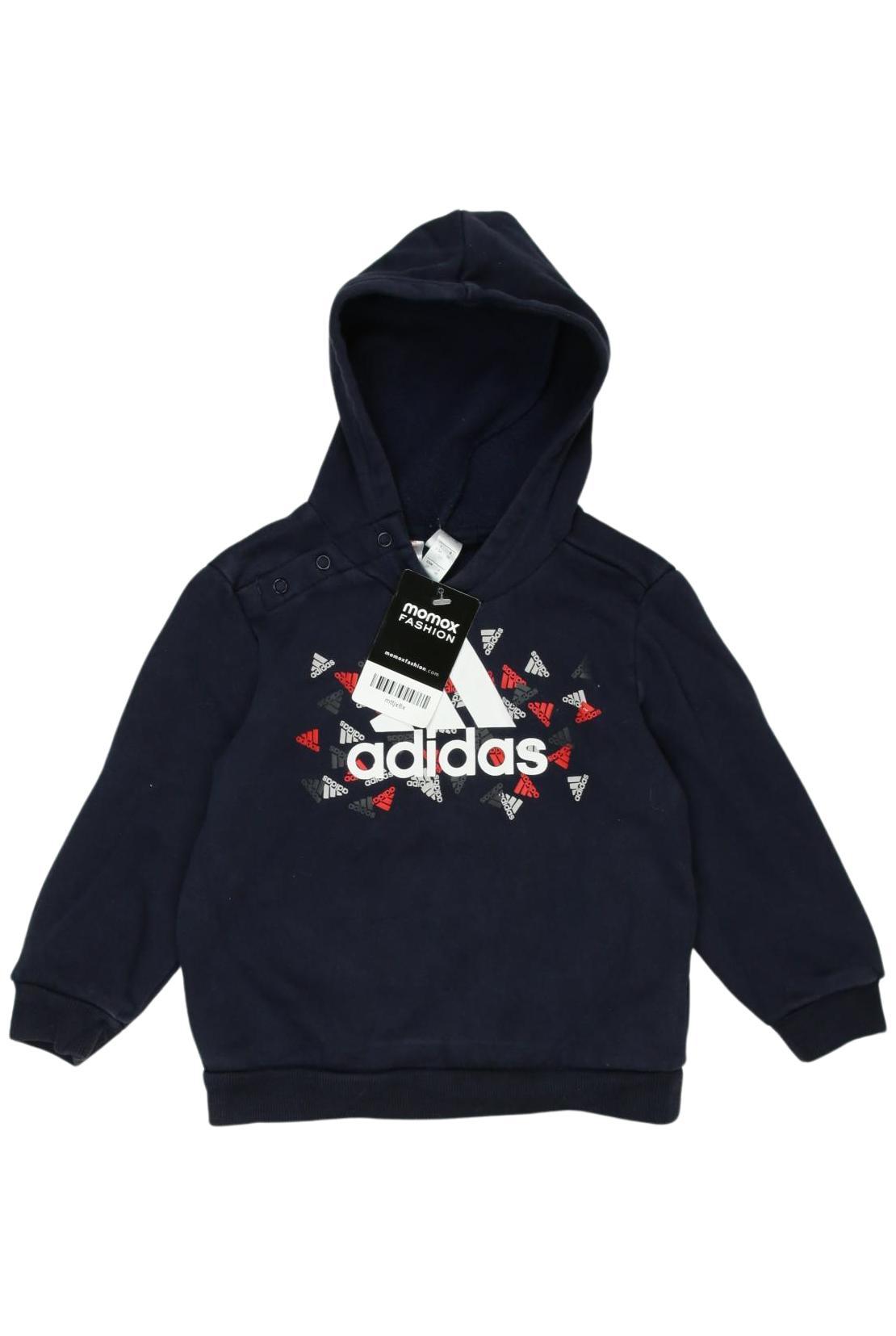 

adidas Mädchen Hoodies & Sweater, marineblau, Gr. 98