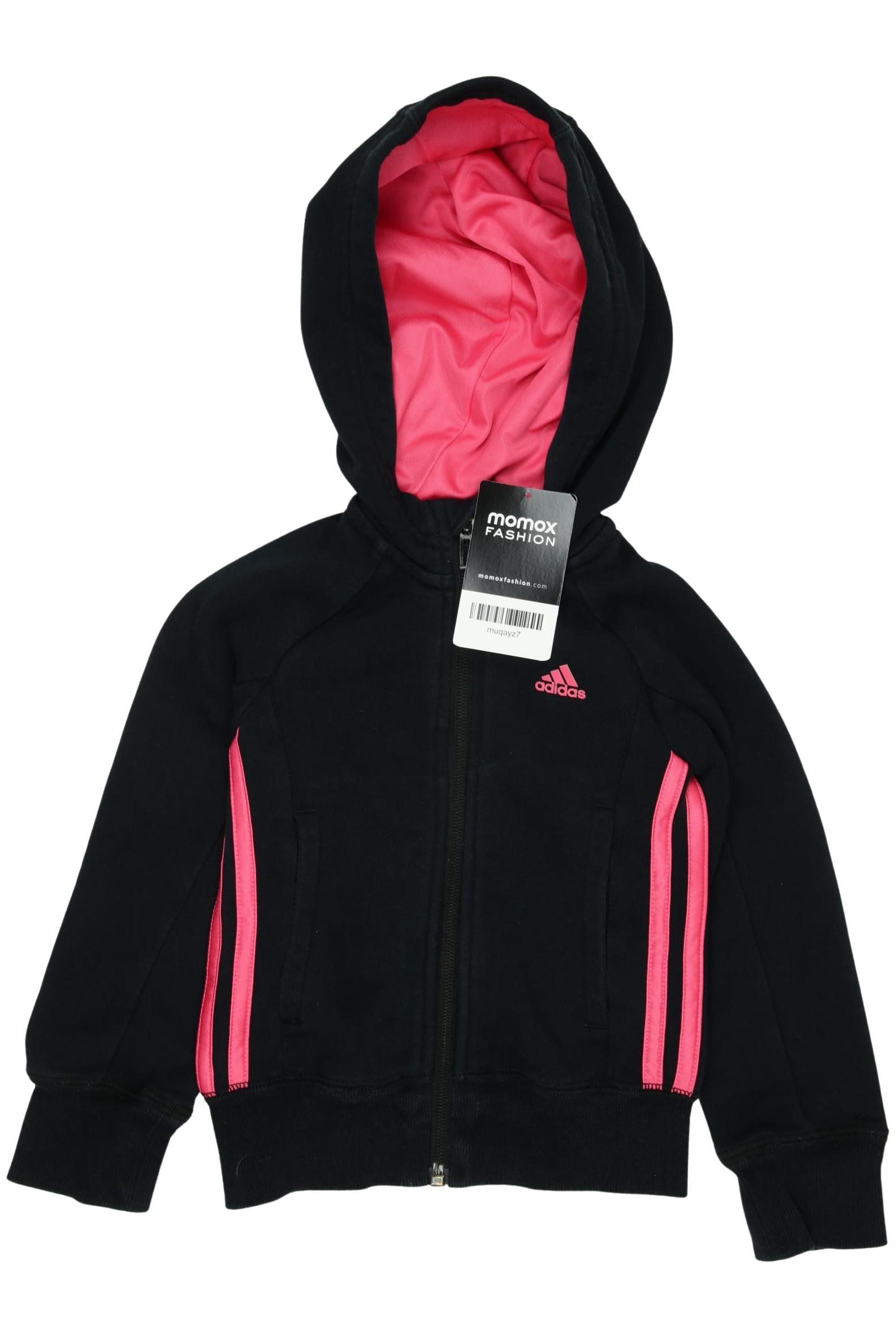 

adidas Damen Hoodies & Sweater, marineblau, Gr. 98