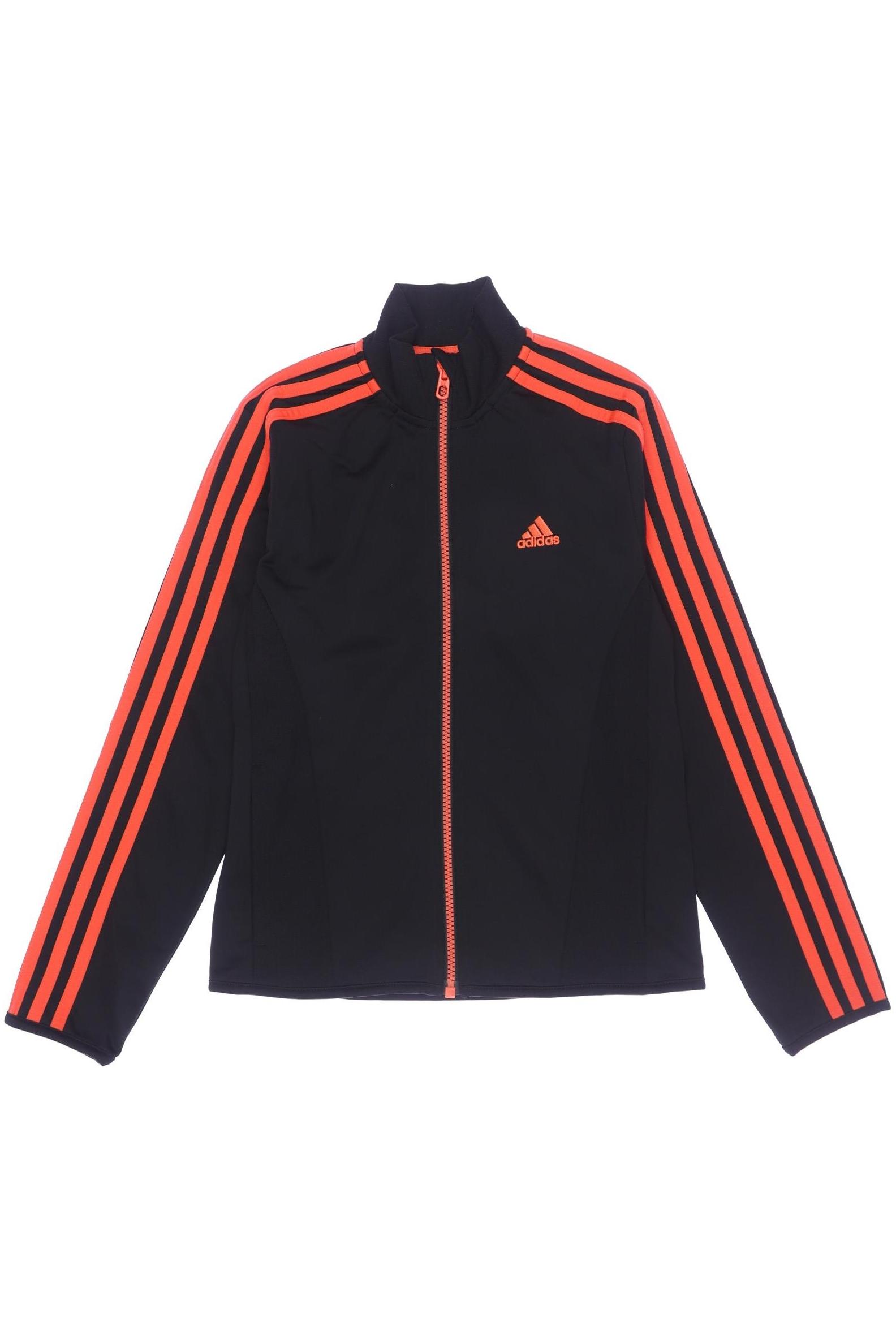 

adidas Damen Hoodies & Sweater, schwarz, Gr. 140