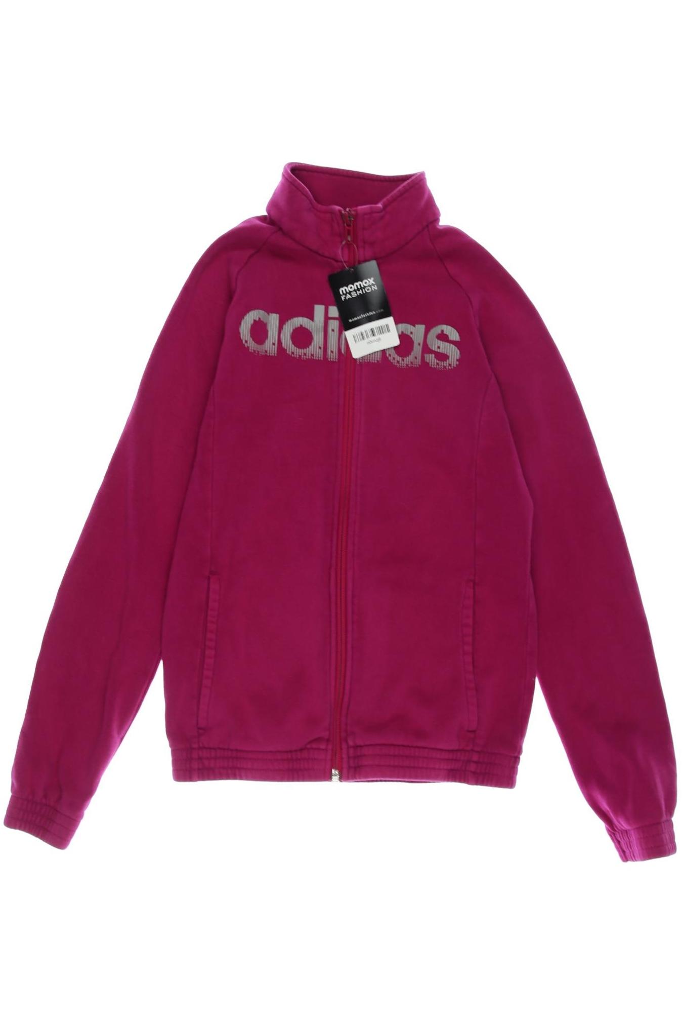 

adidas Damen Hoodies & Sweater, pink, Gr. 158