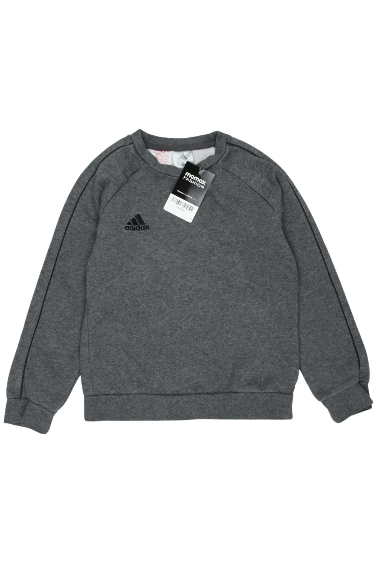 

adidas Damen Hoodies & Sweater, grau, Gr. 128