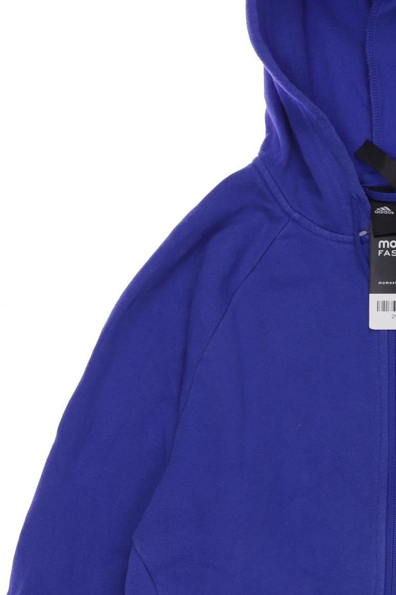 Thumbnail - adidas Mädchen Hoodies &amp; Sweater, blau, Gr. 158
