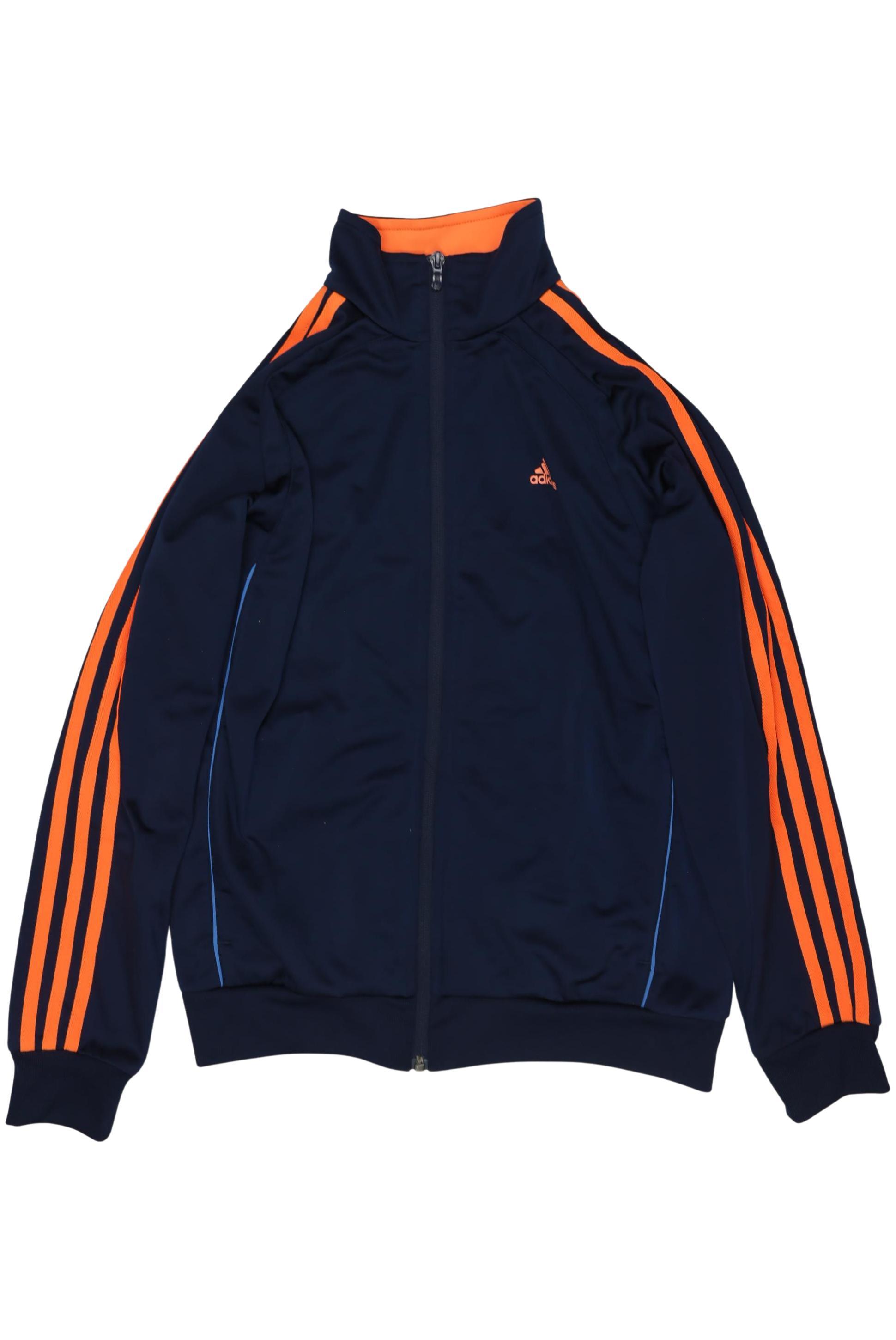 

adidas Mädchen Hoodies & Sweater, marineblau, Gr. 164