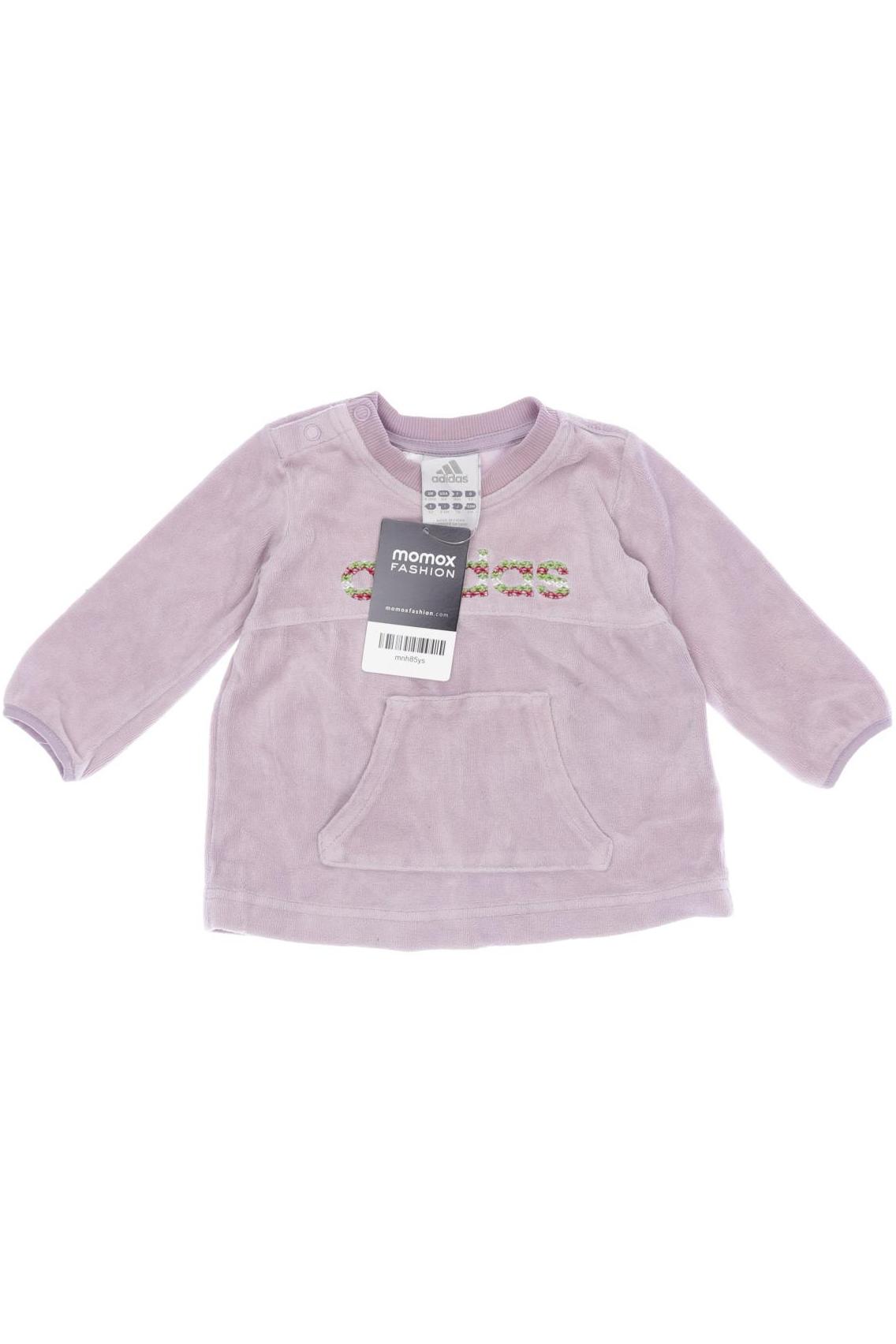 

adidas Mädchen Hoodies & Sweater, pink, Gr. 62