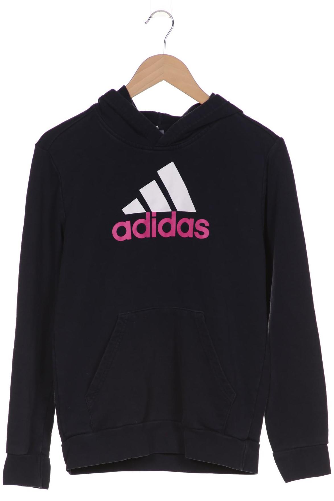 

adidas Damen Hoodies & Sweater, marineblau, Gr. 164