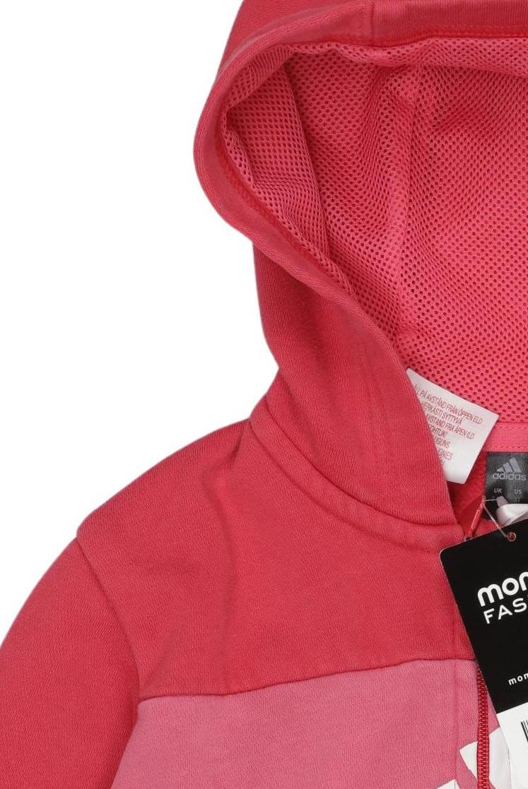Thumbnail - adidas Mädchen Hoodies &amp; Sweater, rot, Gr. 98