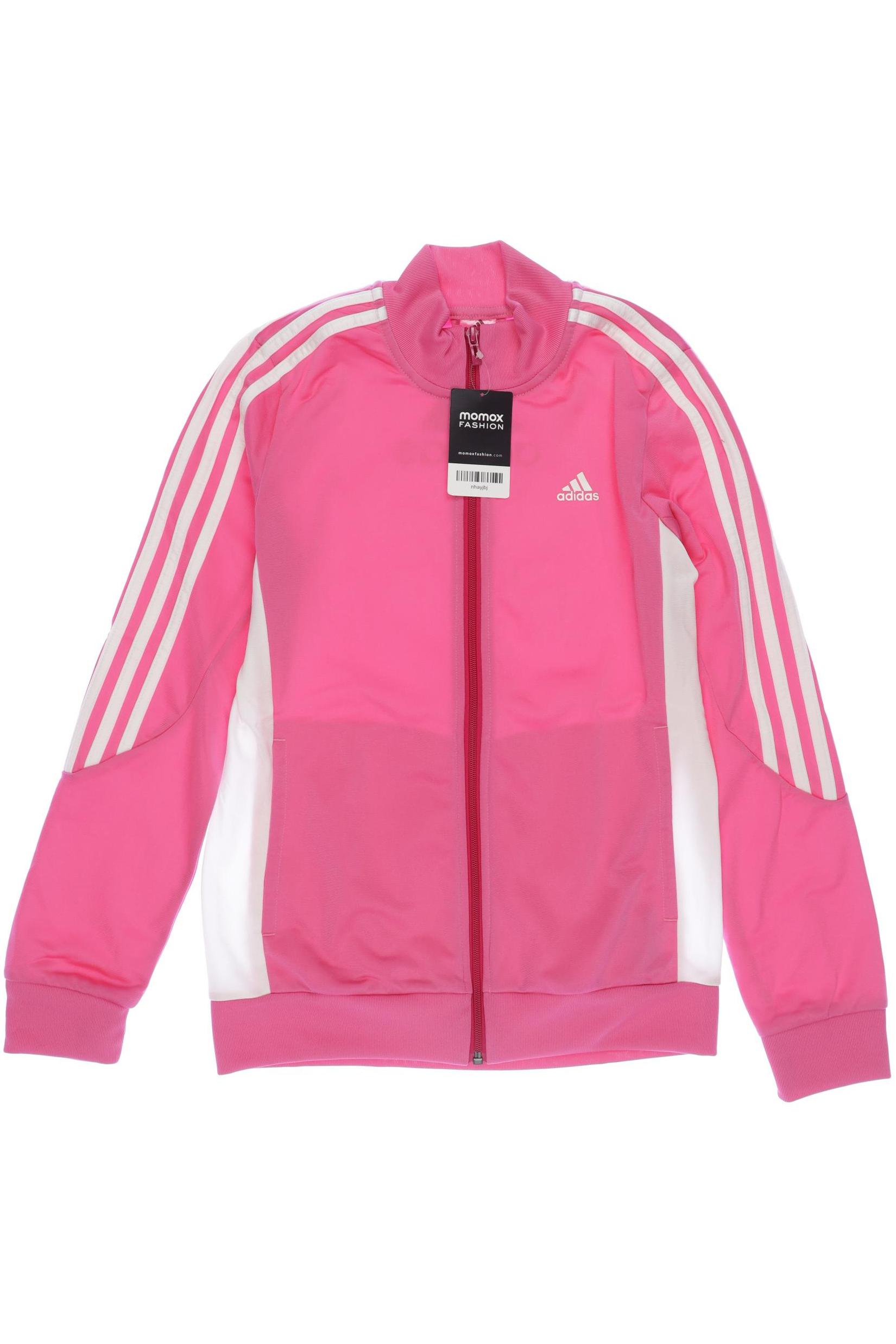 

adidas Mädchen Hoodies & Sweater, pink