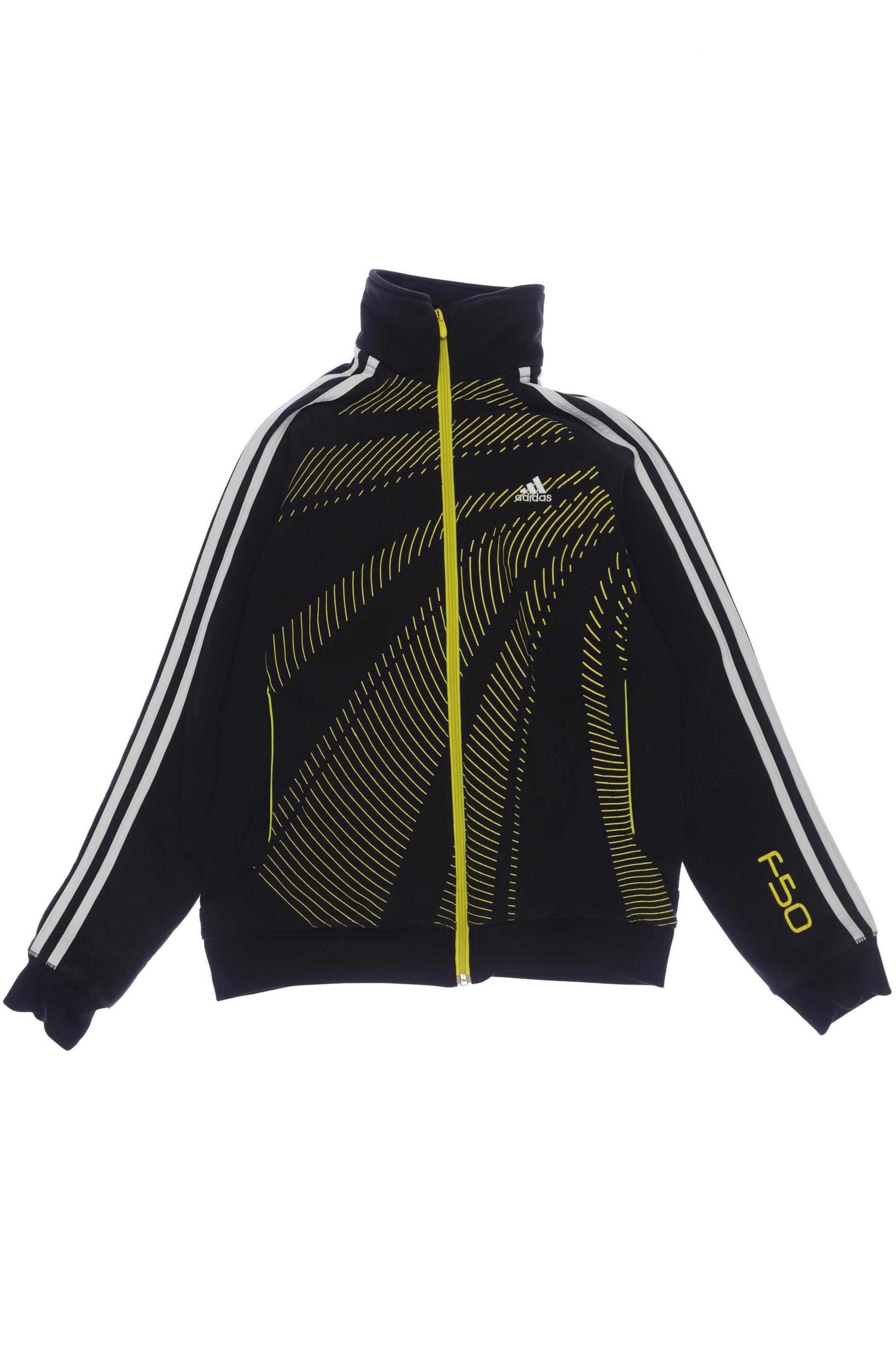 

adidas Damen Hoodies & Sweater, schwarz, Gr. 164