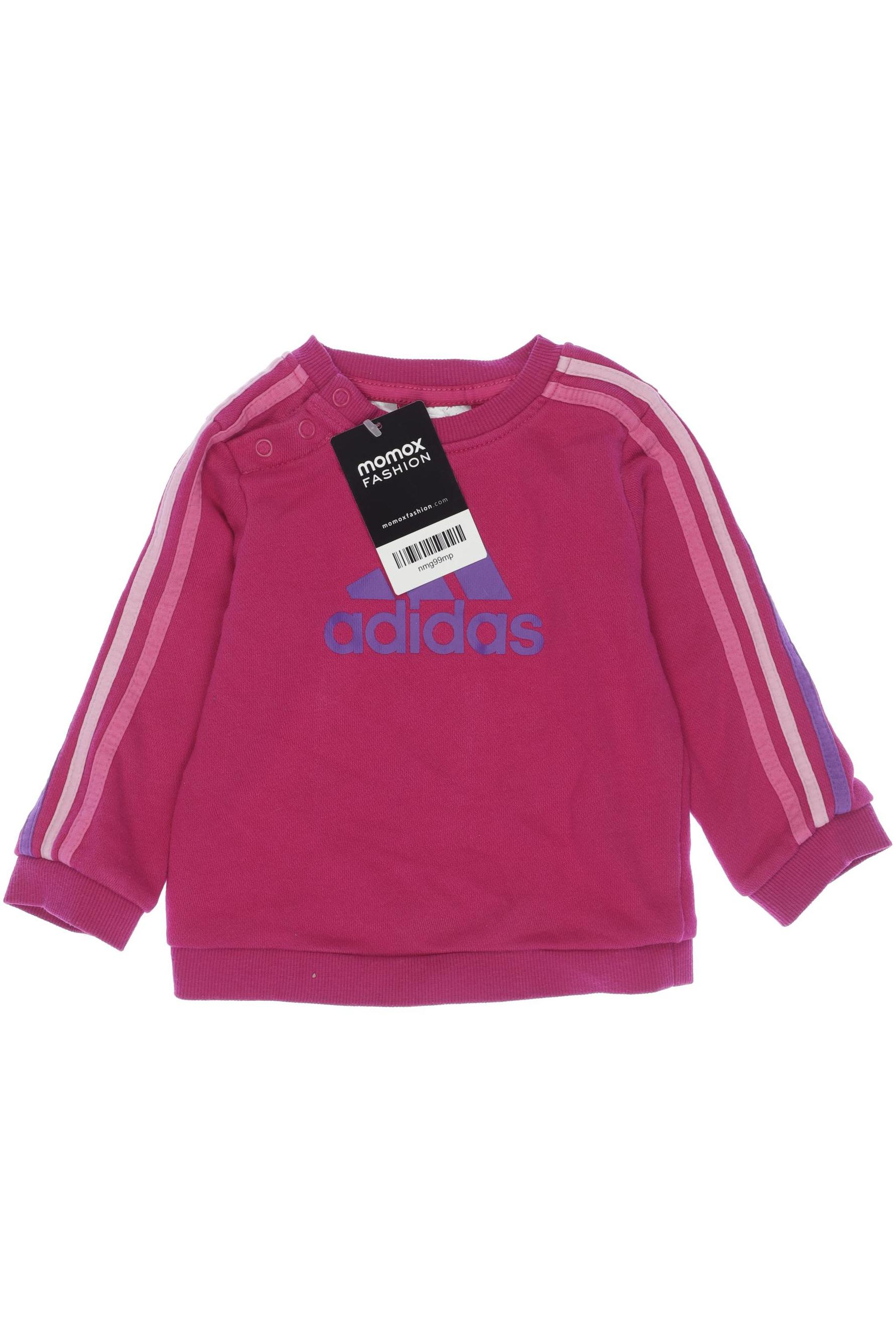 

adidas Damen Hoodies & Sweater, pink, Gr. 80