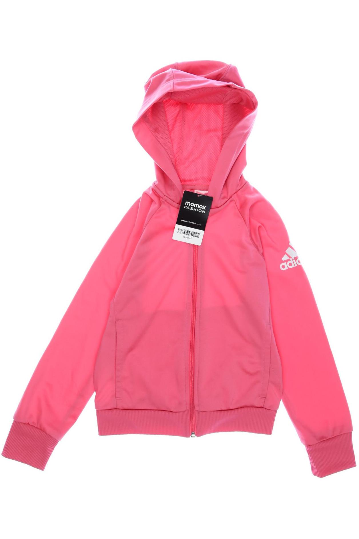 

adidas Damen Hoodies & Sweater, pink, Gr. 128