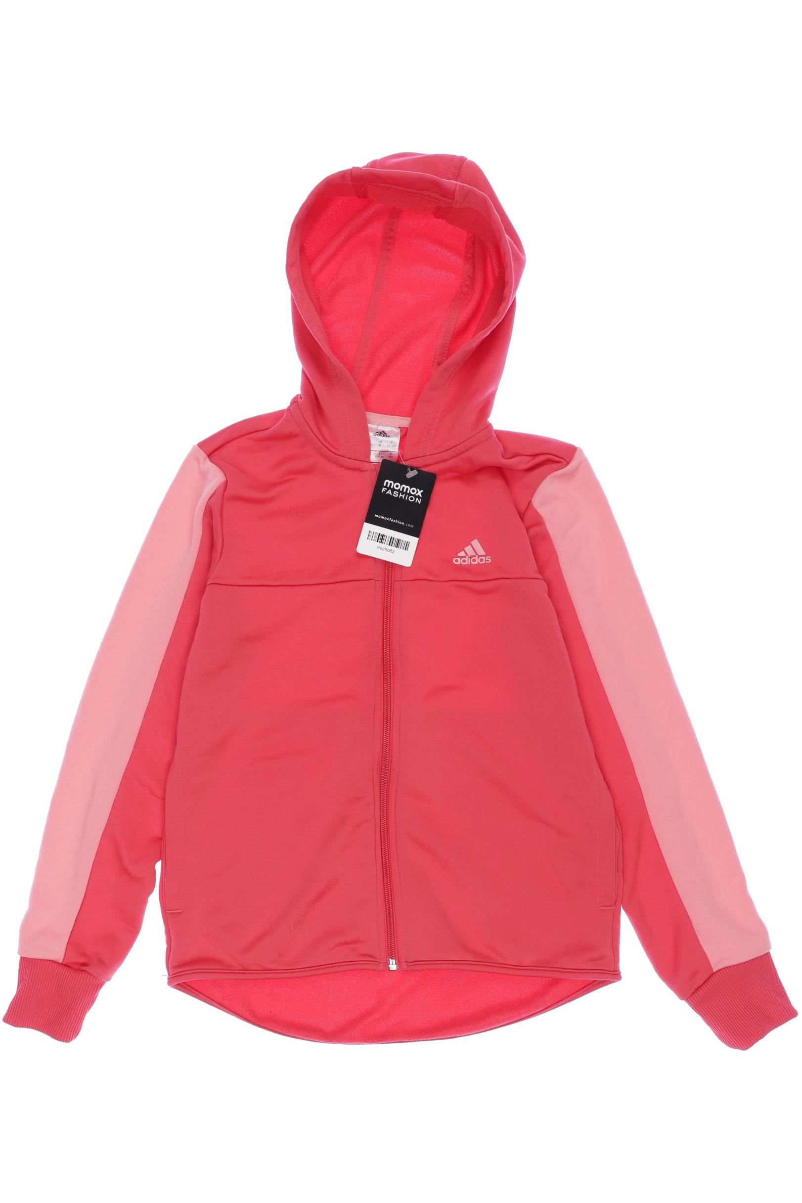

adidas Damen Hoodies & Sweater, pink, Gr. 152