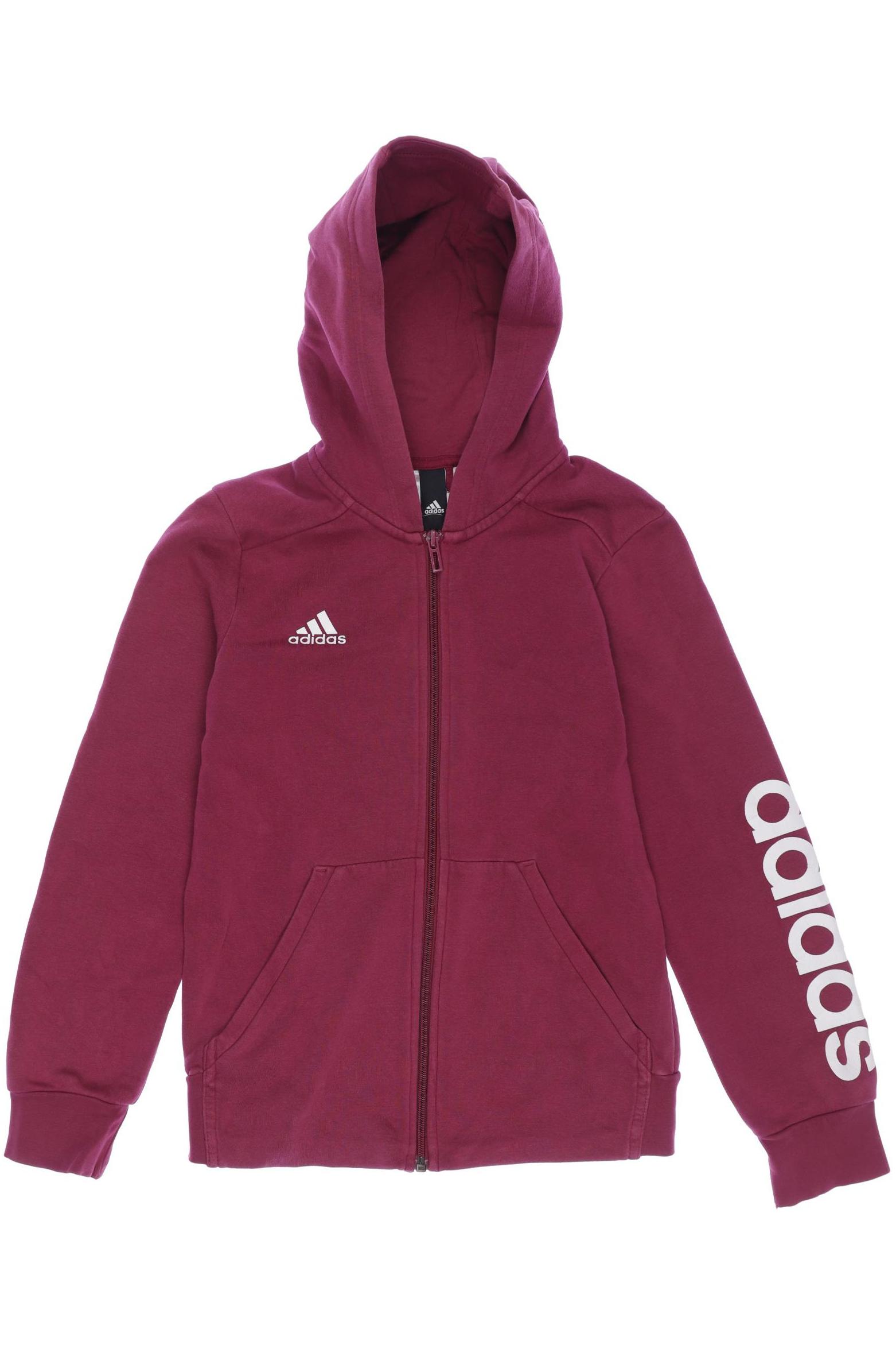 

adidas Damen Hoodies & Sweater, pink, Gr. 152