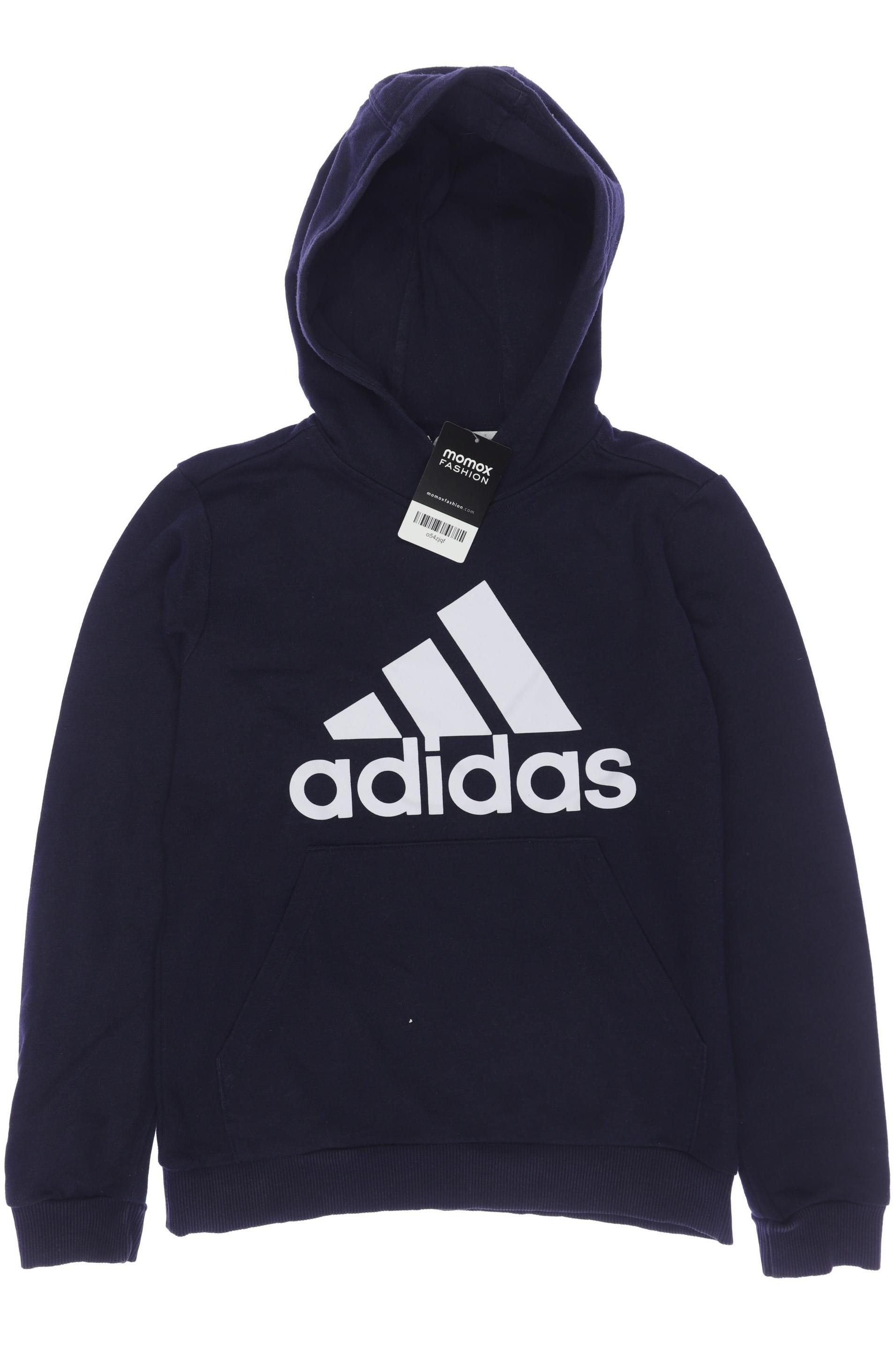 

adidas Damen Hoodies & Sweater, marineblau, Gr. 152