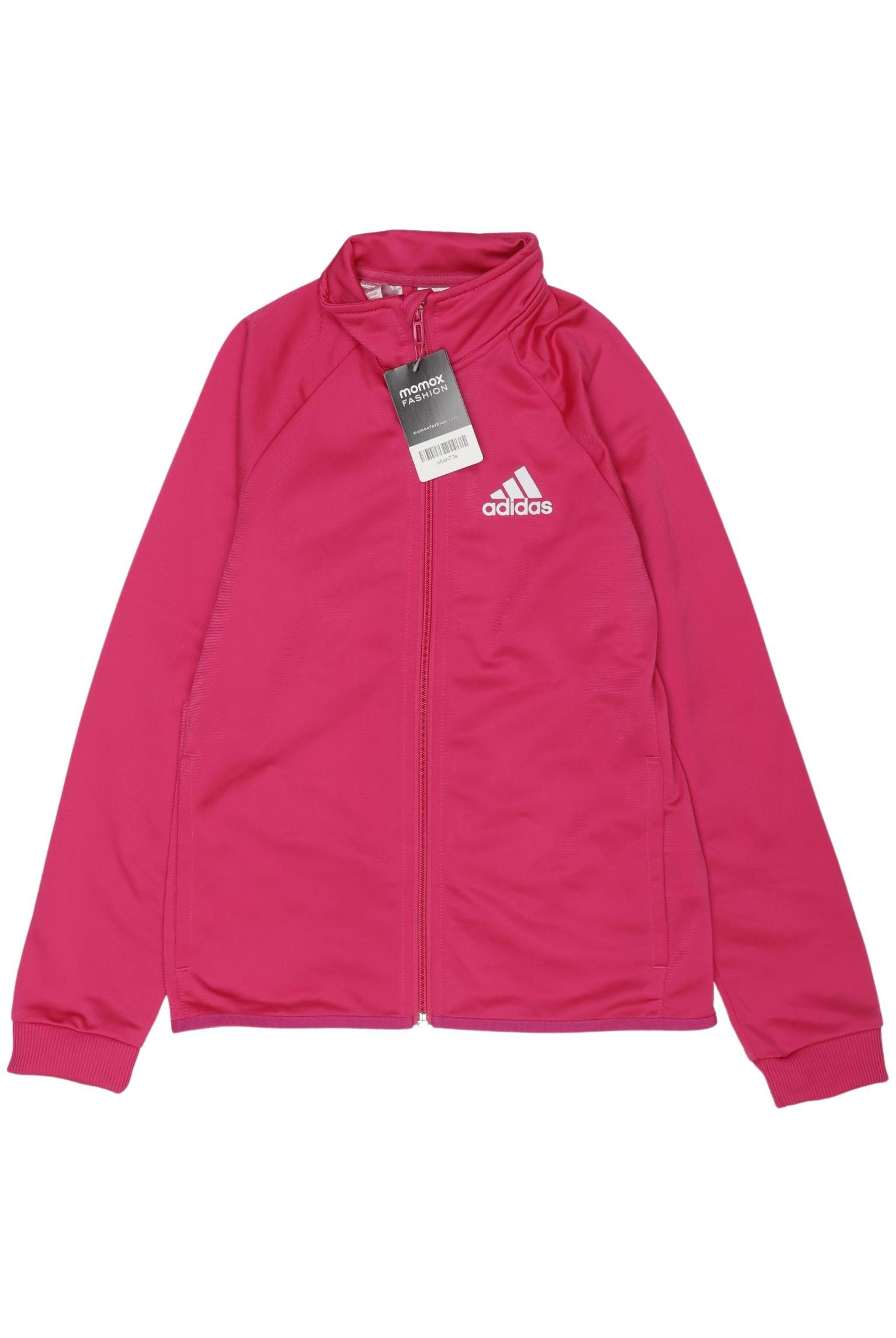 

adidas Damen Hoodies & Sweater, pink, Gr. 152