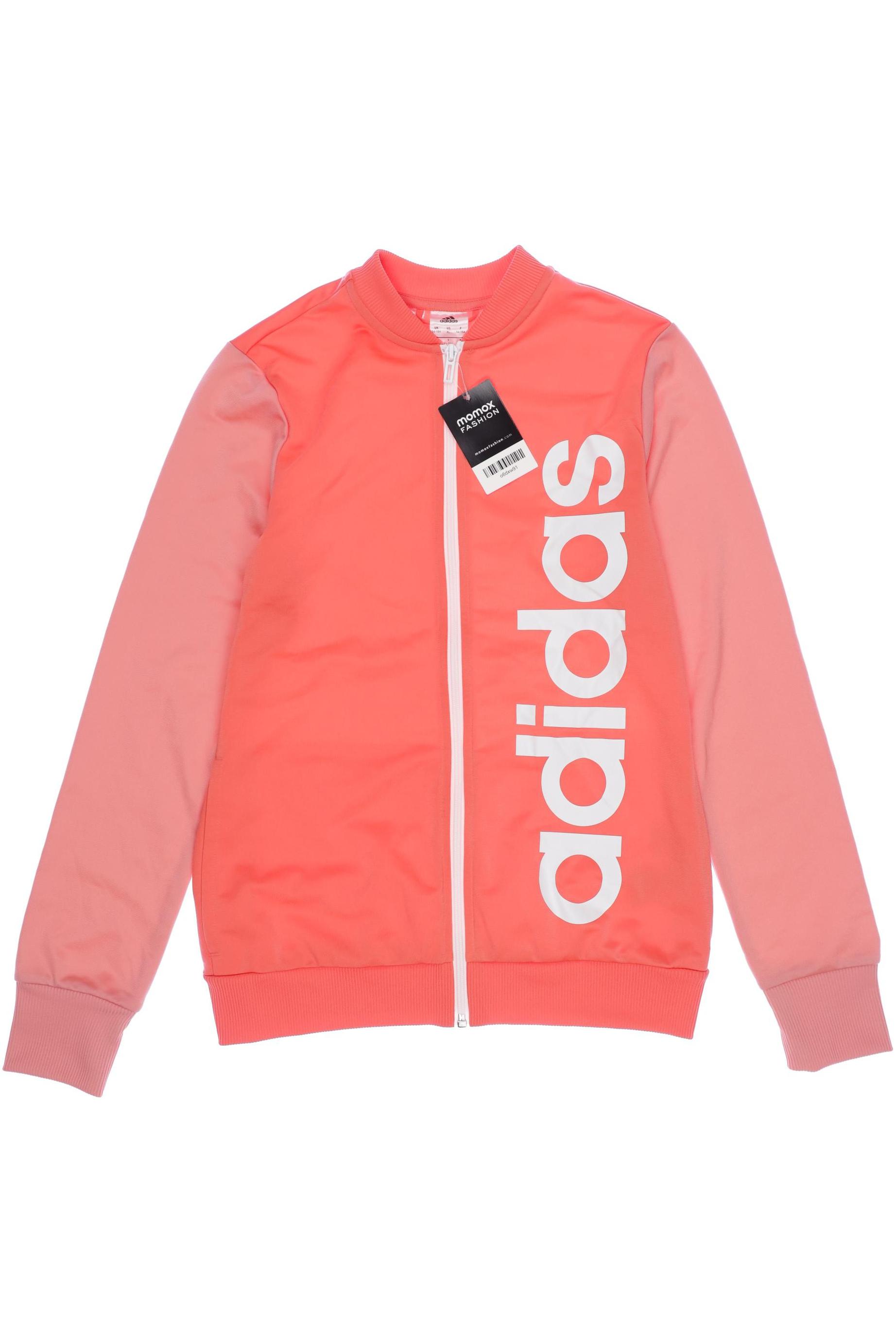 

adidas Damen Hoodies & Sweater, orange, Gr. 170