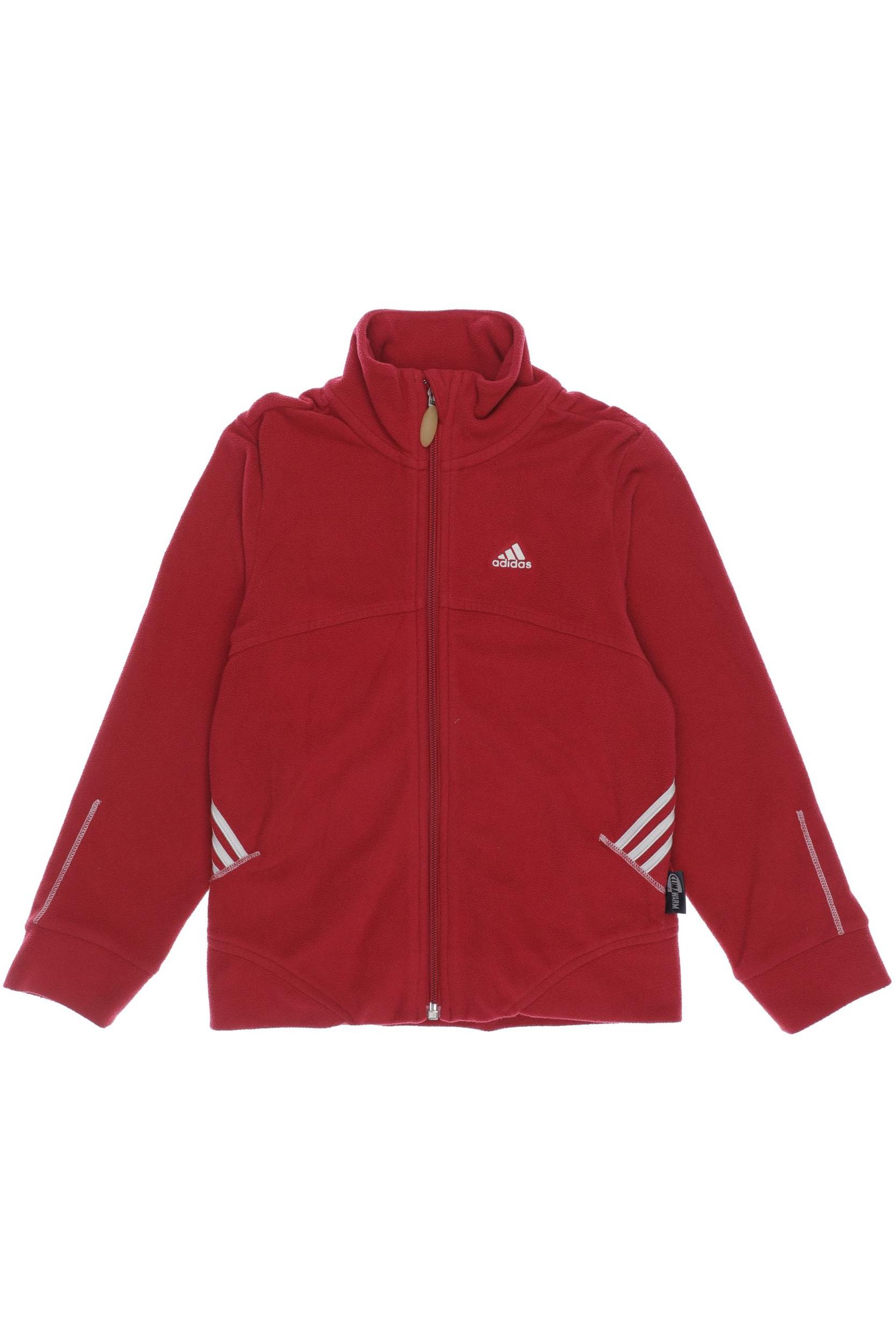 

adidas Damen Hoodies & Sweater, rot, Gr. 128