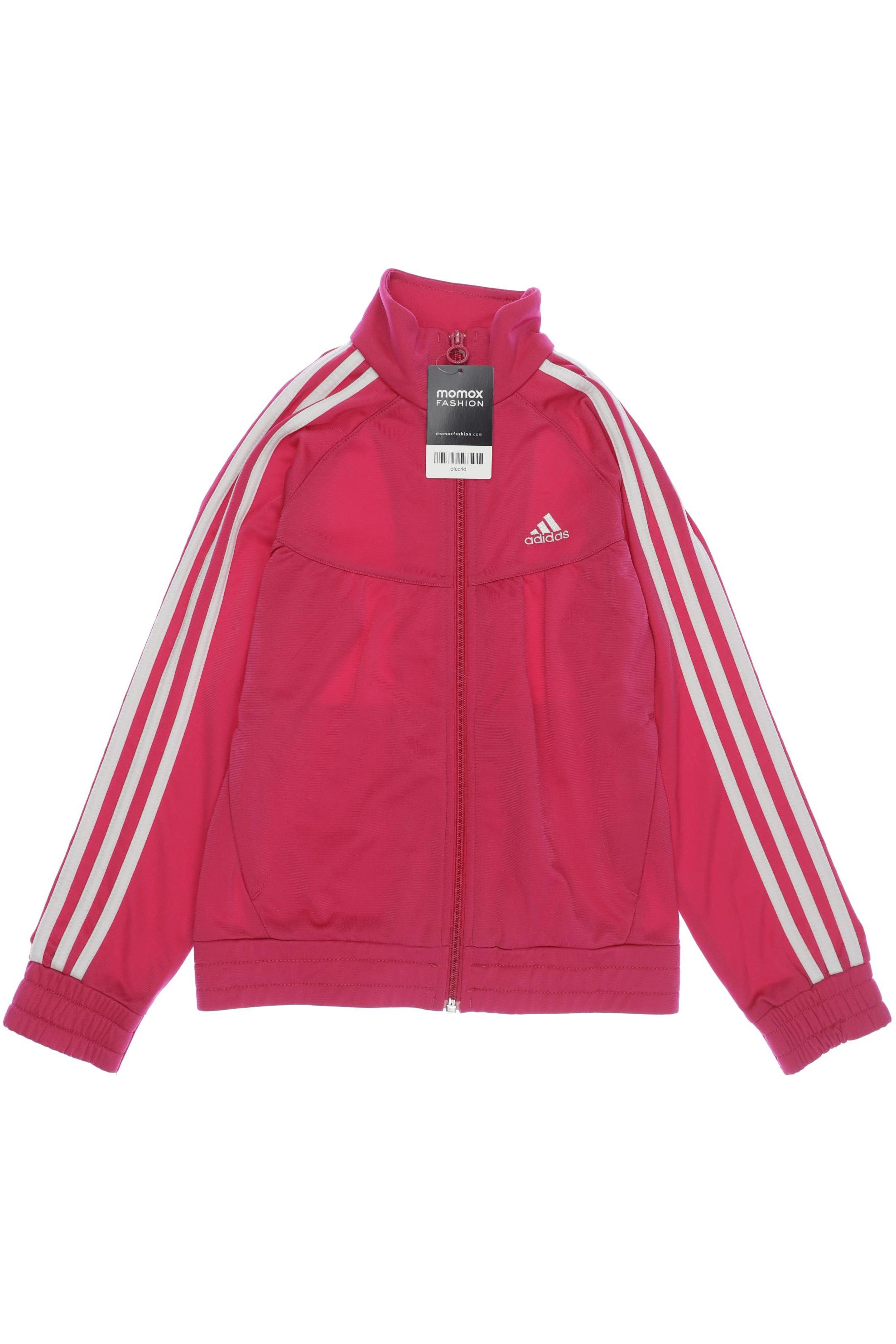 

adidas Damen Hoodies & Sweater, pink, Gr. 140