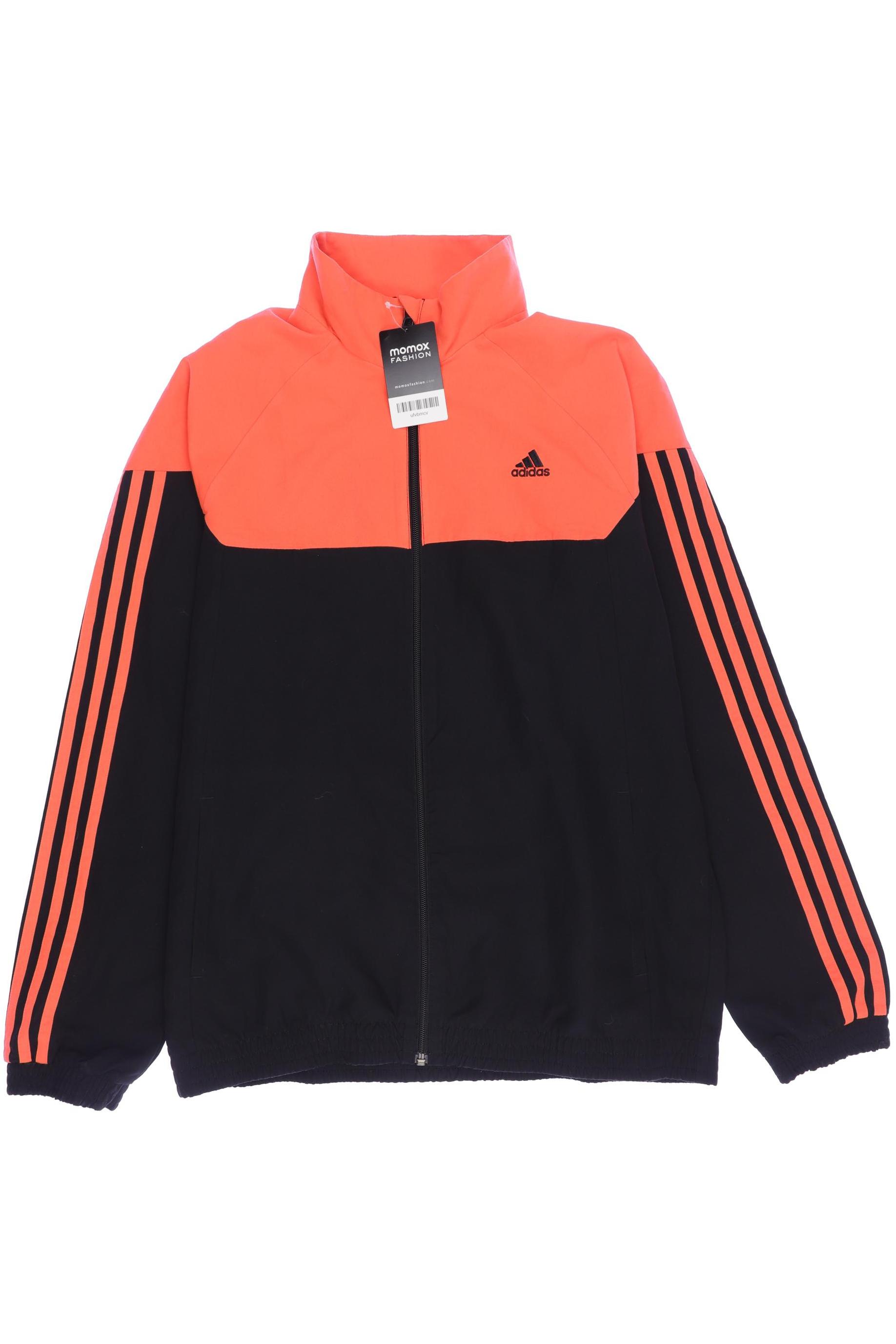 

adidas Mädchen Hoodies & Sweater, schwarz, Gr. 176