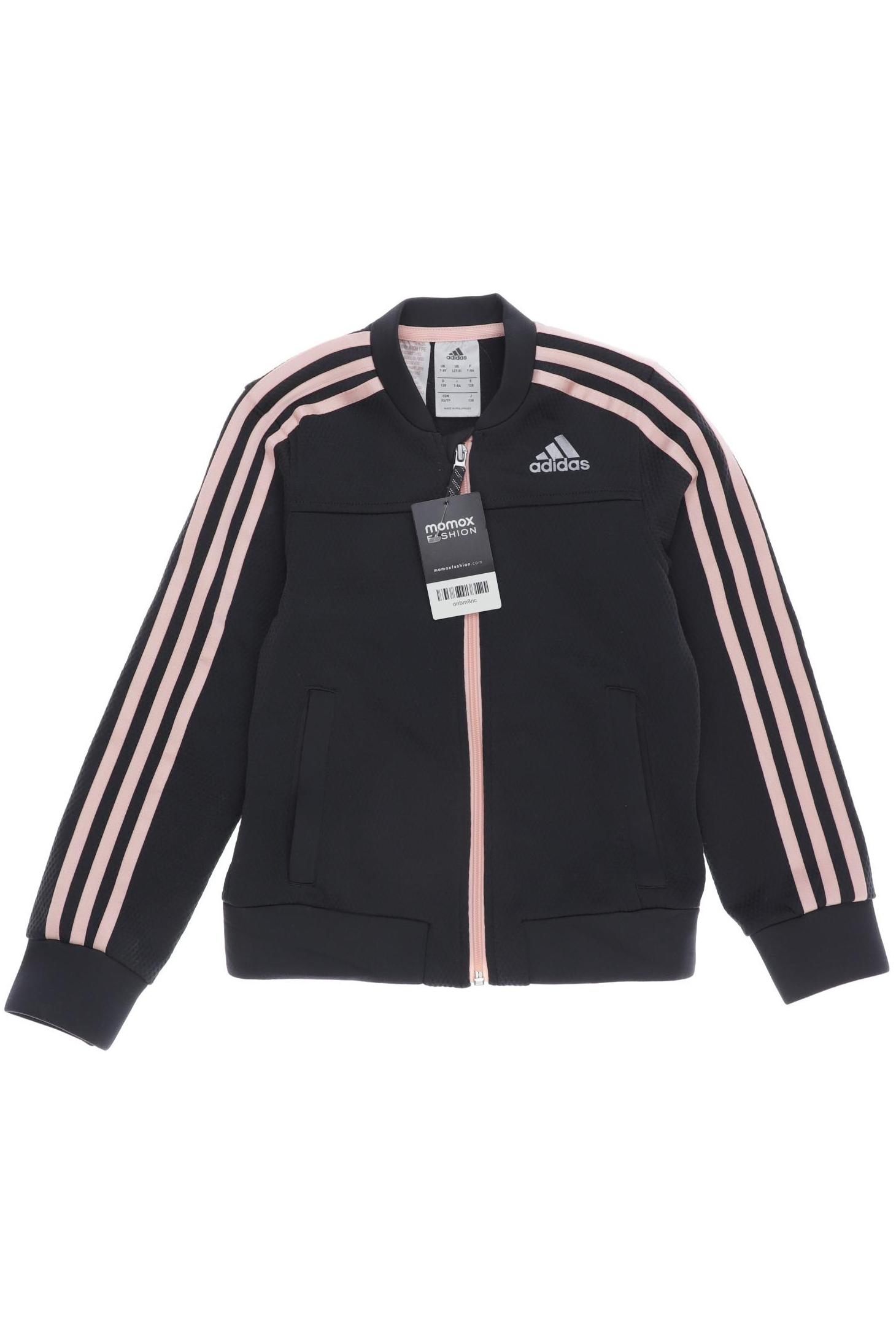 

adidas Damen Hoodies & Sweater, grau, Gr. 128