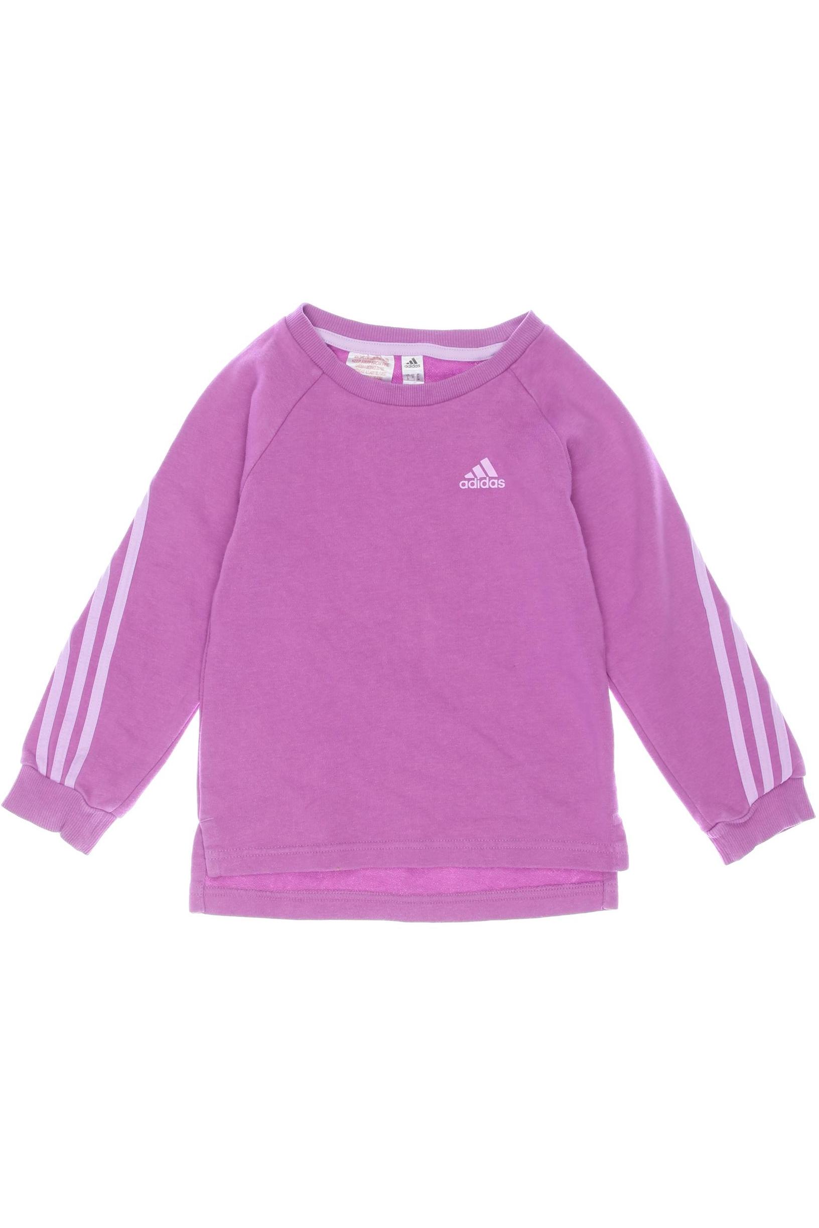 

adidas Damen Hoodies & Sweater, pink, Gr. 98