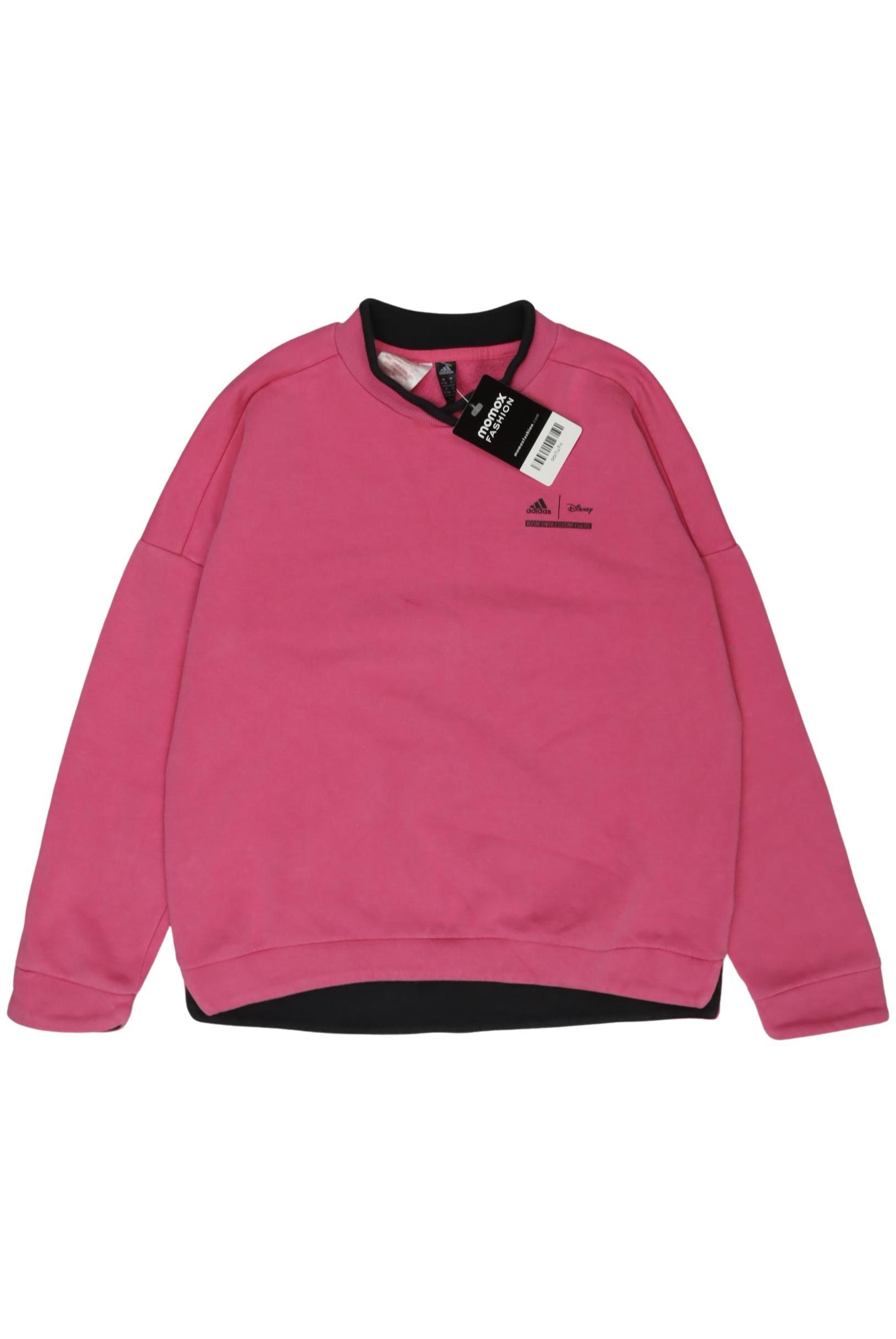 

adidas Damen Hoodies & Sweater, pink, Gr. 140