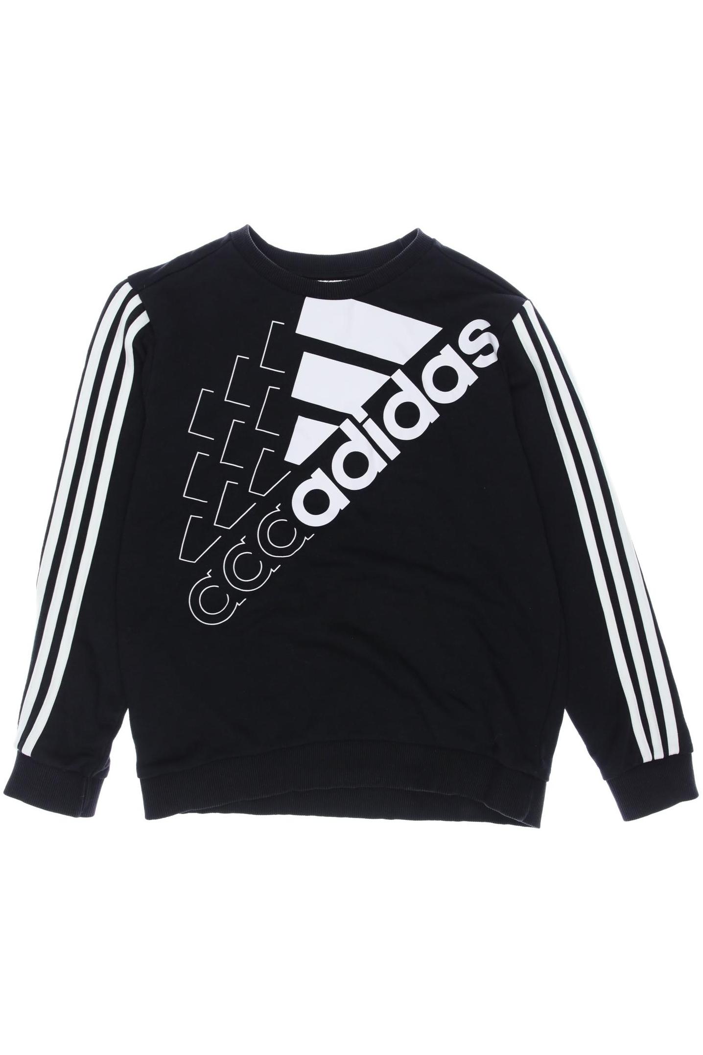 

adidas Damen Hoodies & Sweater, schwarz, Gr. 152