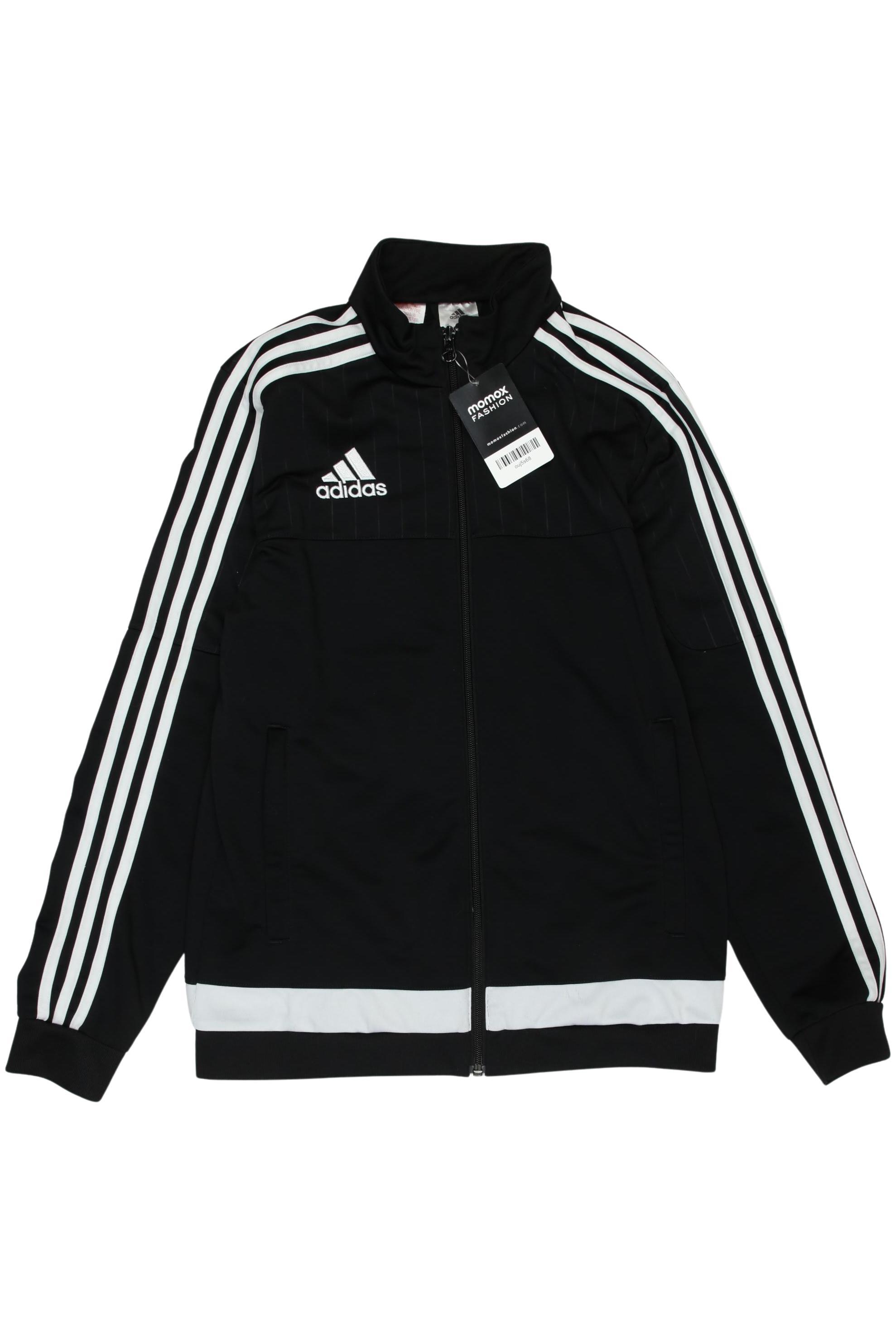 

adidas Damen Hoodies & Sweater, schwarz, Gr. 164