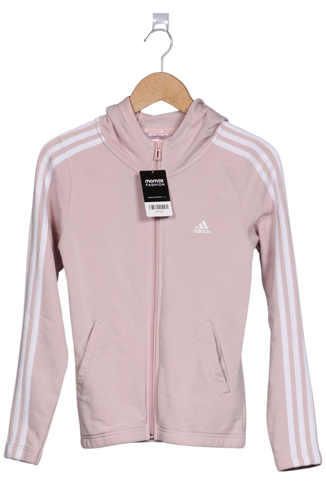 

adidas Mädchen Hoodies & Sweater, pink, Gr. 152