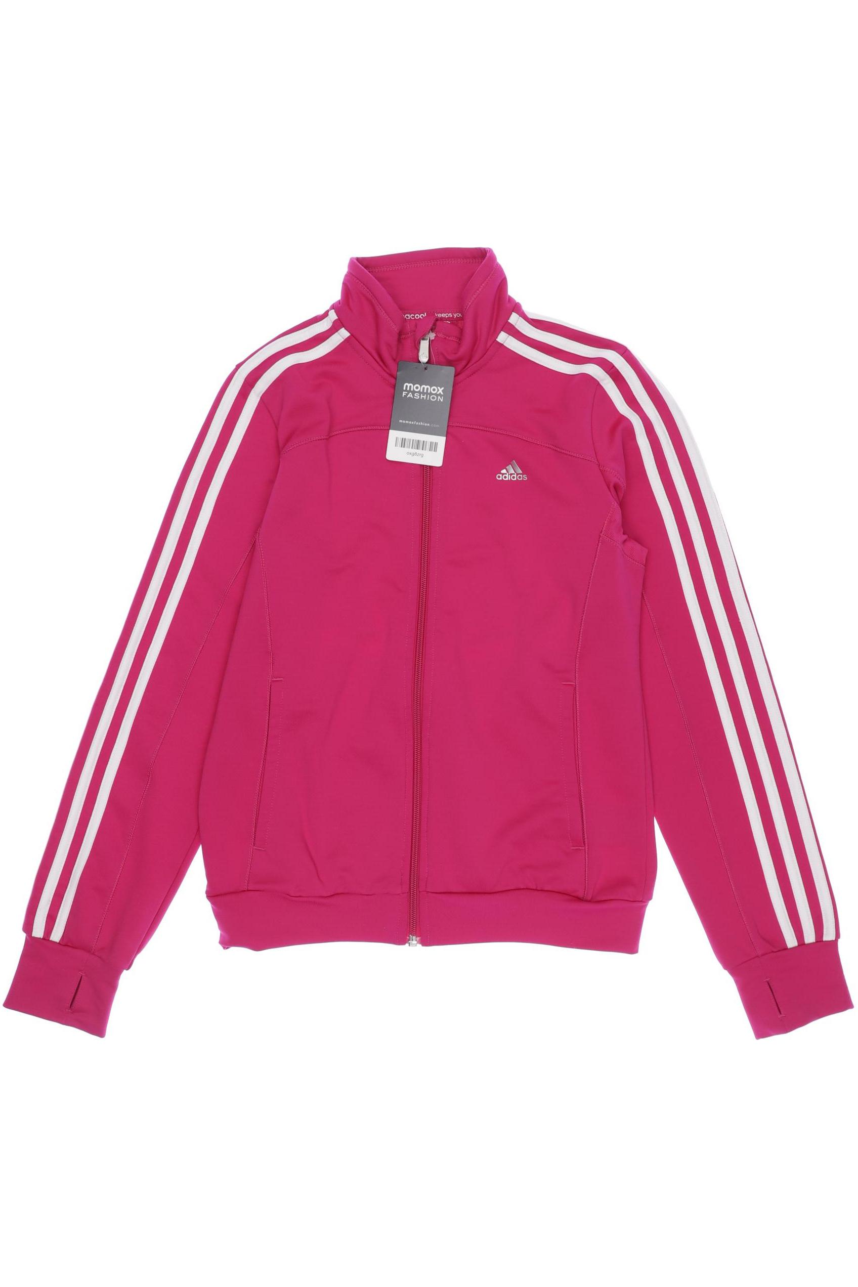 

adidas Damen Hoodies & Sweater, pink, Gr. 152