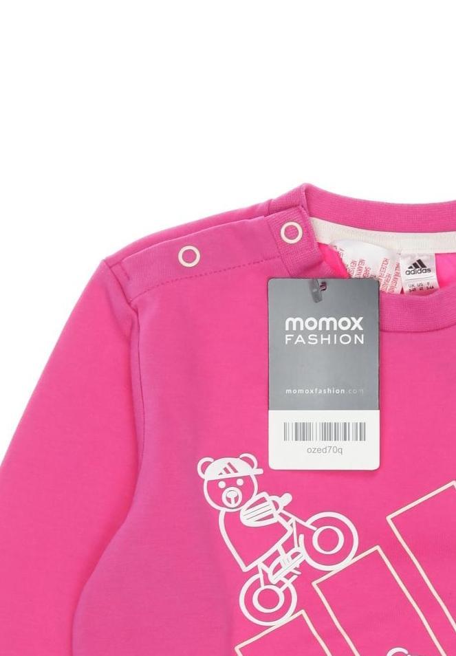 Thumbnail - adidas Mädchen Hoodies &amp; Sweater, pink, Gr. 104