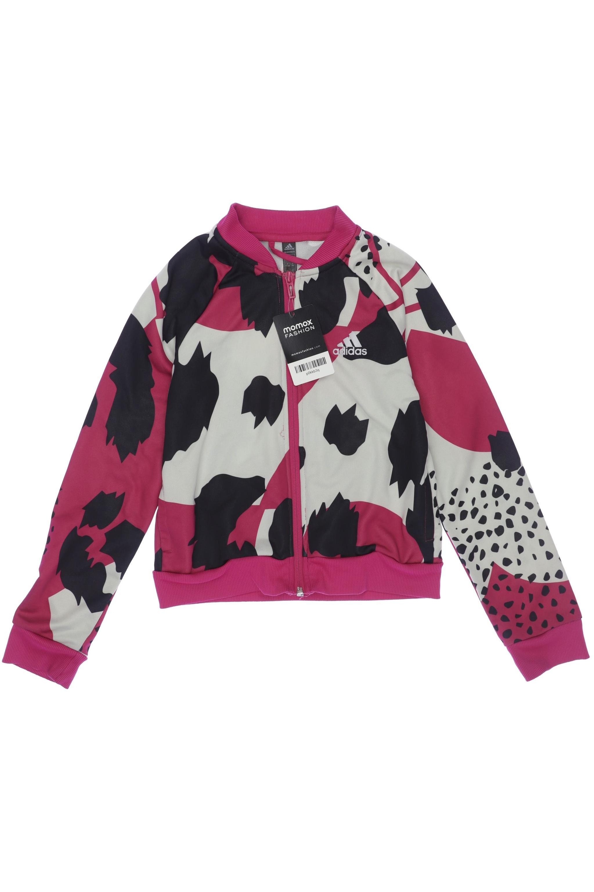 

adidas Damen Hoodies & Sweater, pink, Gr. 164
