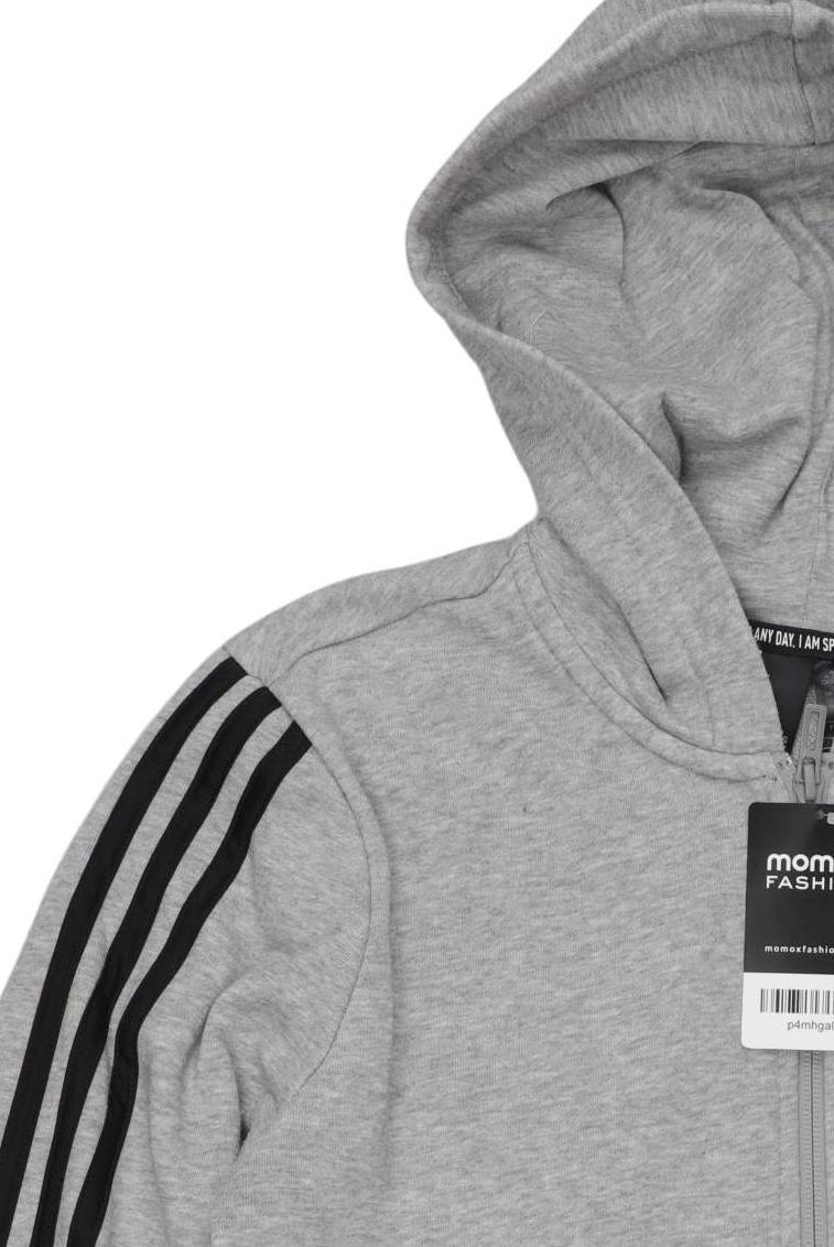 Thumbnail - adidas Mädchen Hoodies &amp; Sweater, grau, Gr. 170